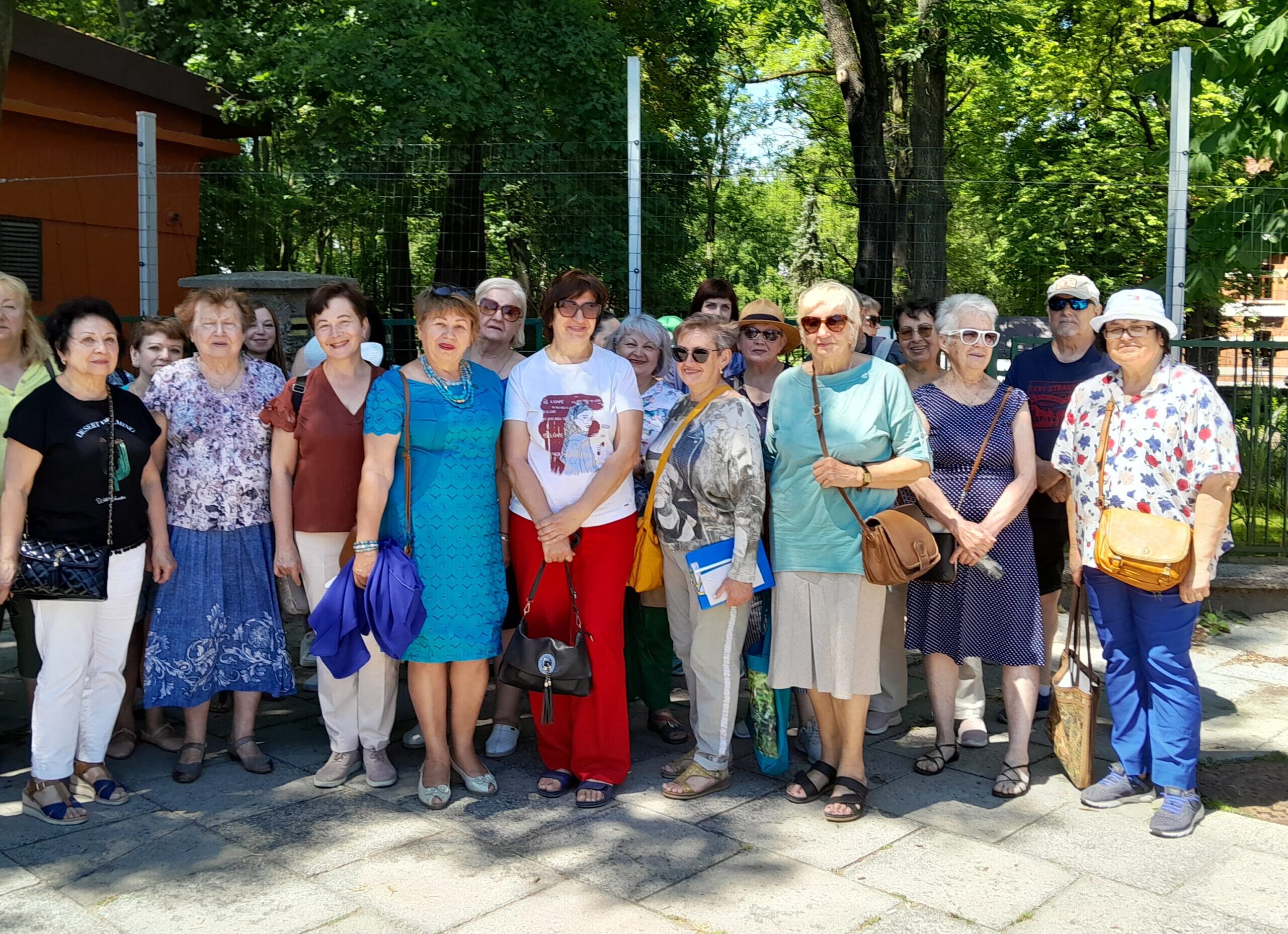 Harmonogram (26.08-01.09.2024) zajęć na os. Górali 24 w Krakowie.