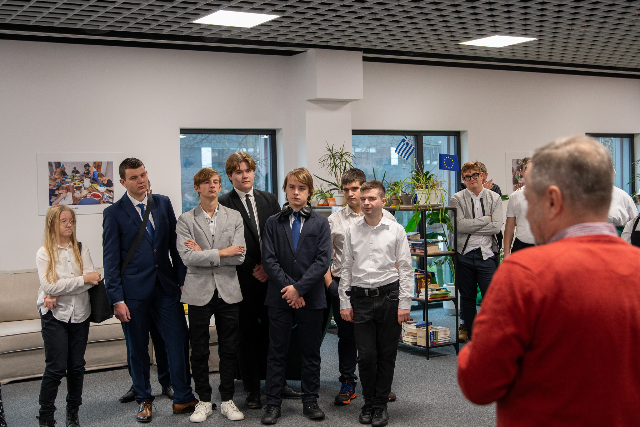 Europassy dla młodzieży rozdane – podsumowanie mobilności zawodowych w Centrum Wielokulturowym