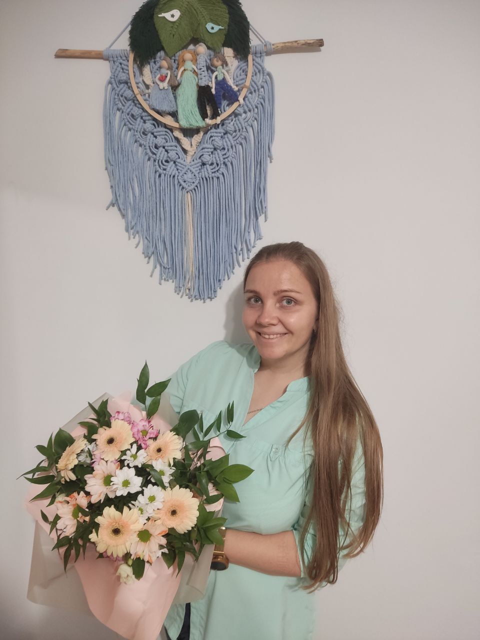 Rozstrzygnięcie zabawy „Najpiękniejszy Bukiet”