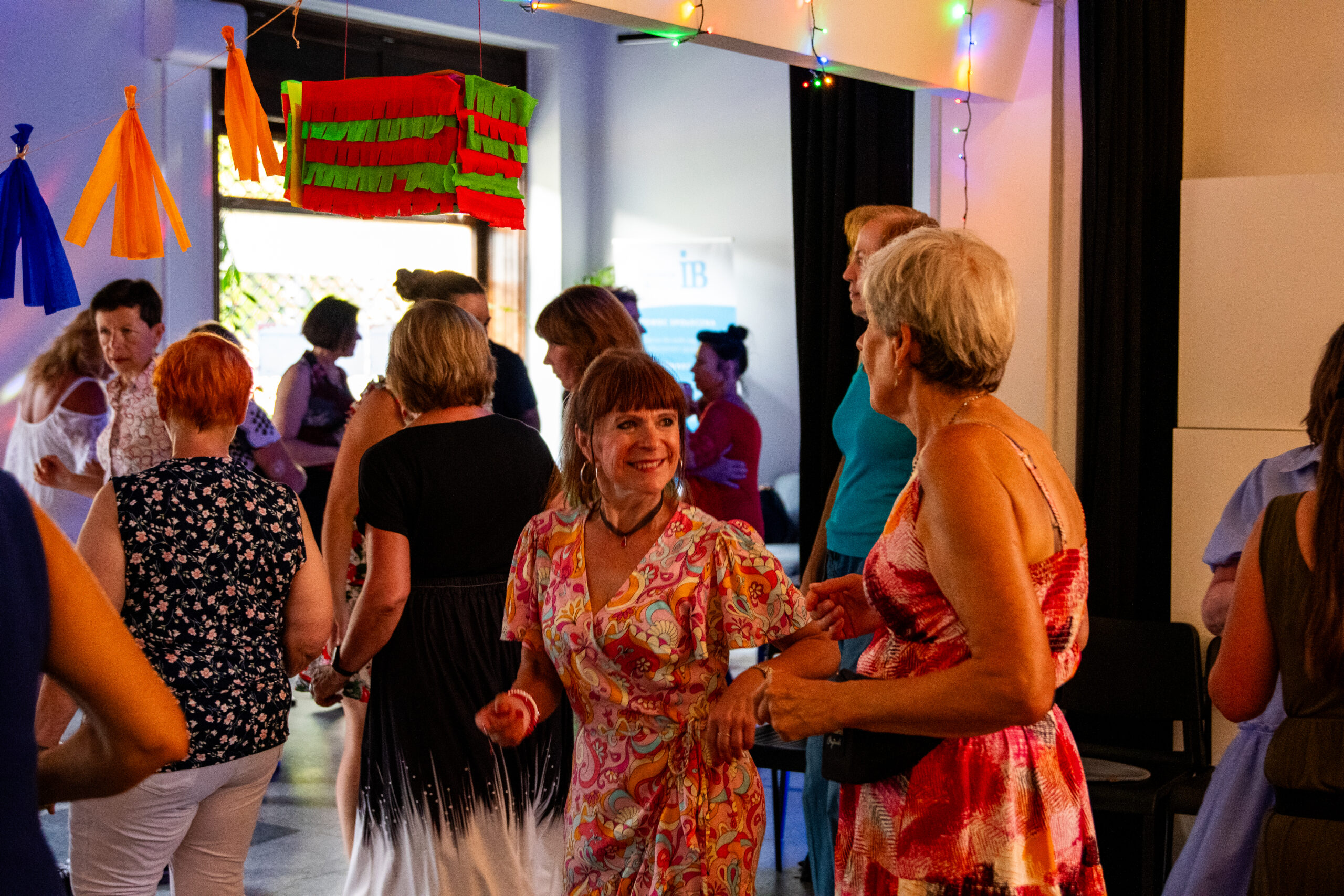 ¡Viva Cuba! Potańcówka w kubańskim stylu w IB Polska w Hucie