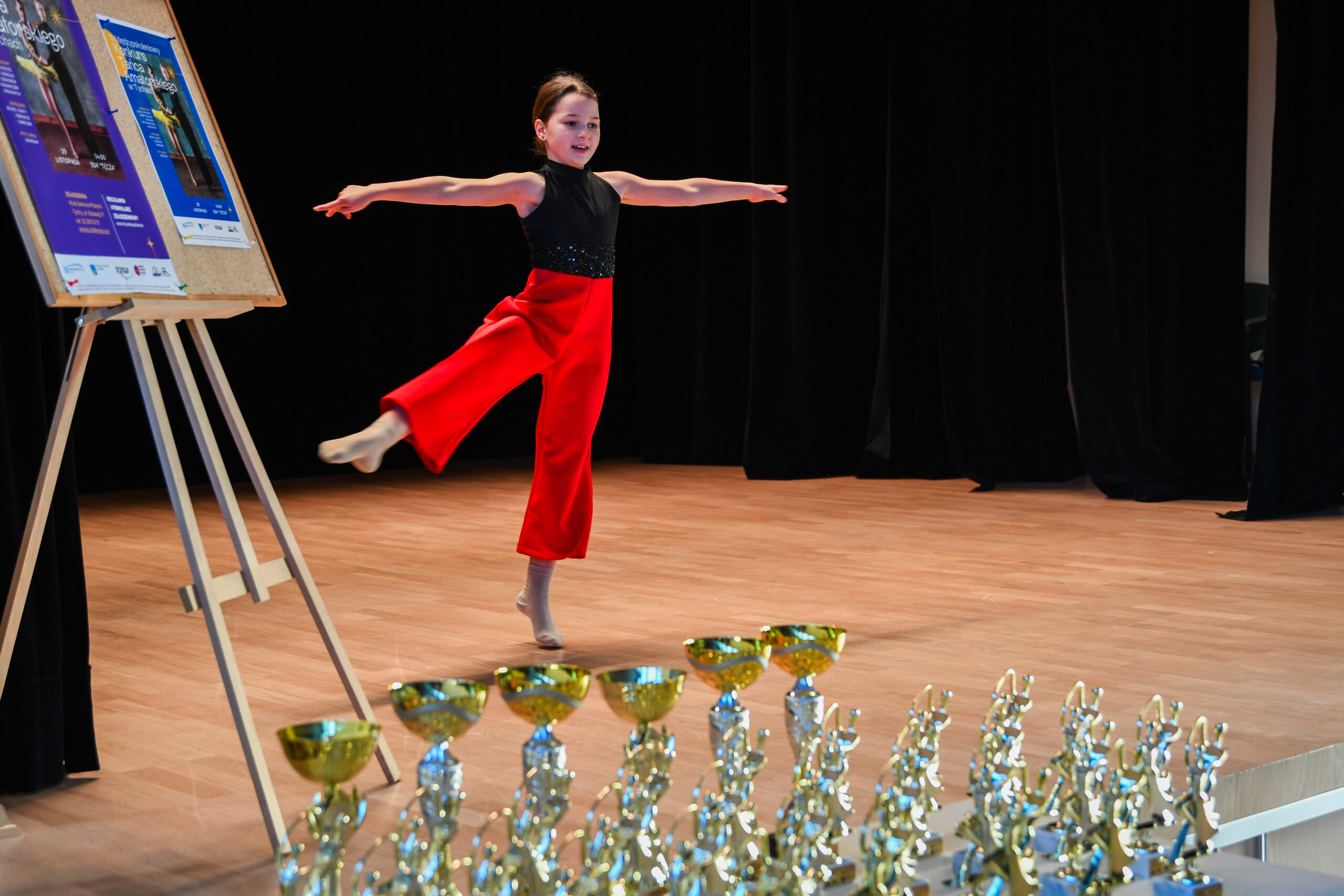 Zapraszamy do udziału w IV Międzypokoleniowym Konkursie Tańca Amatorskiego w Tychach