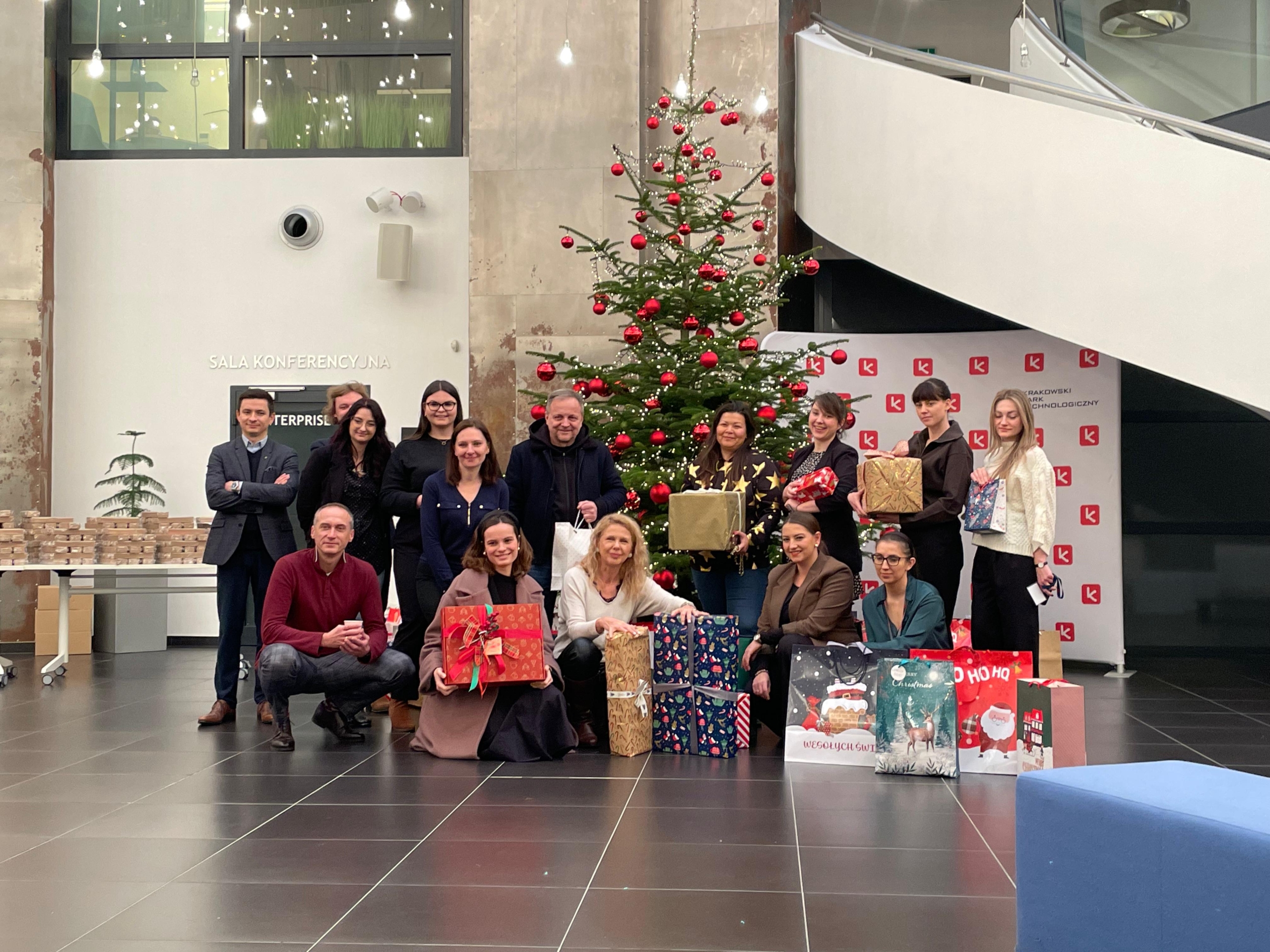 To już 5 edycja niezwykłej akcji prezentowej KPT dla osób wspieranych przez naszą fundację! 