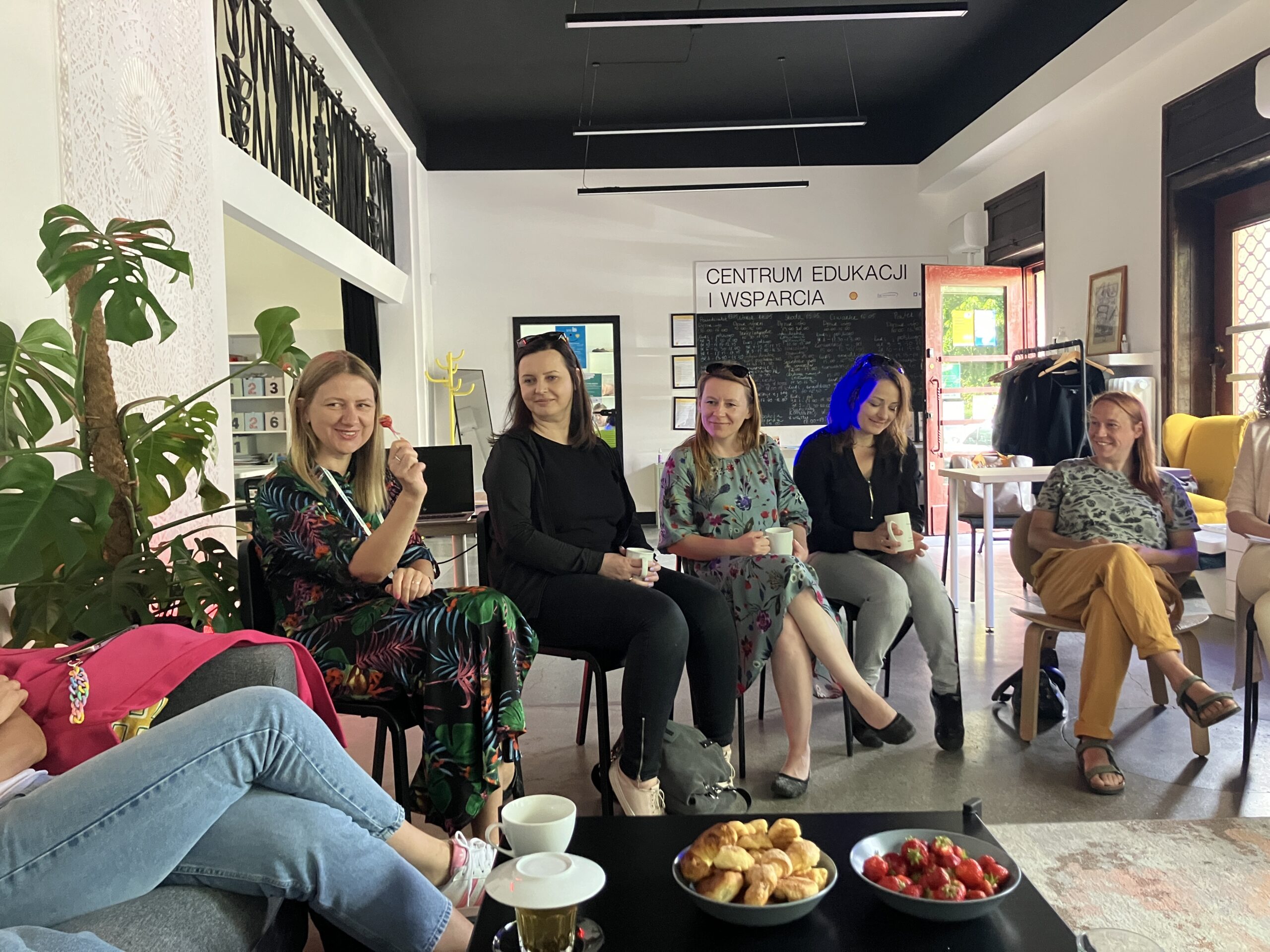 Lokalne relacje są najważniejsze! 