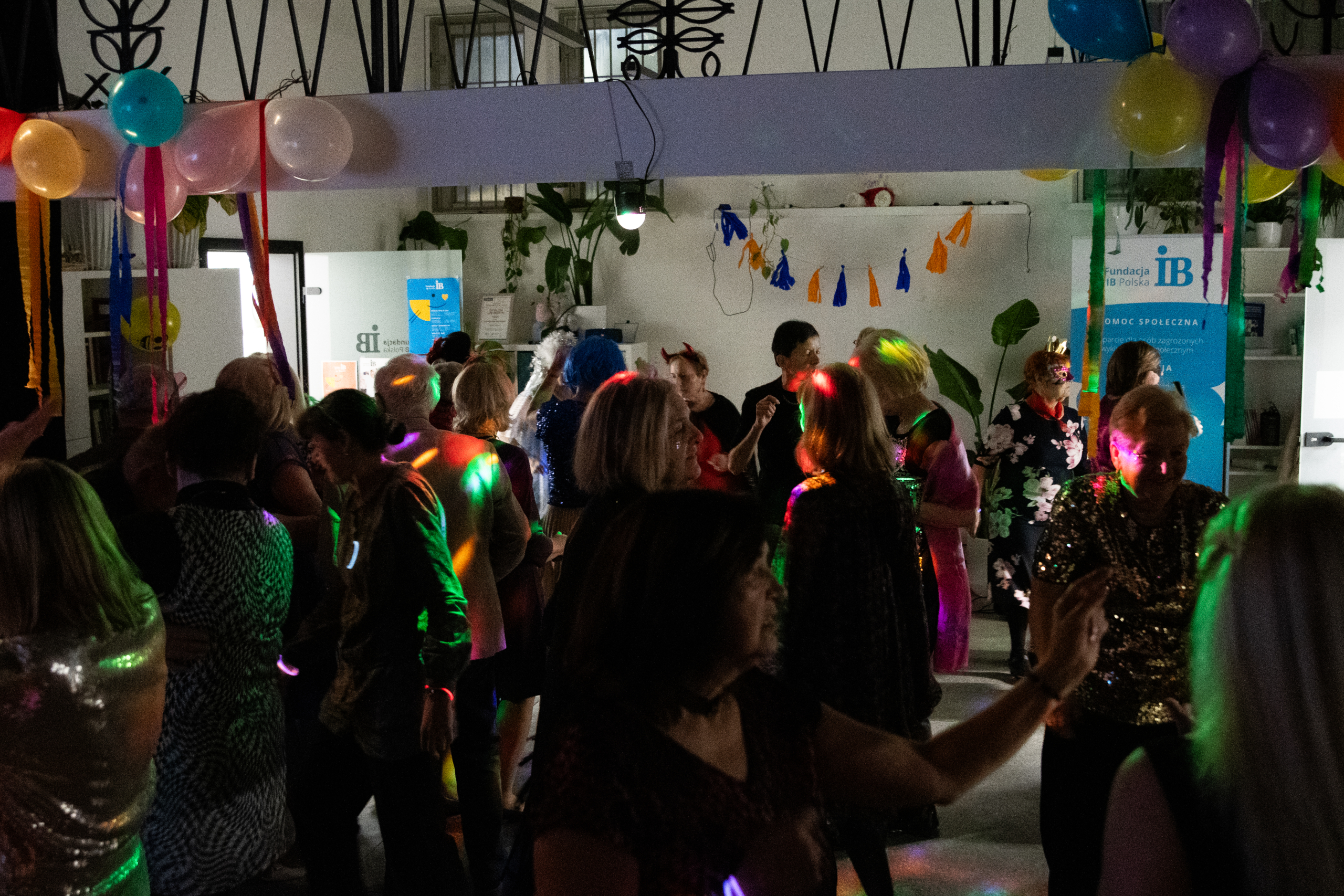 Ostatki w Hucie – potańcówka międzypokoleniowa