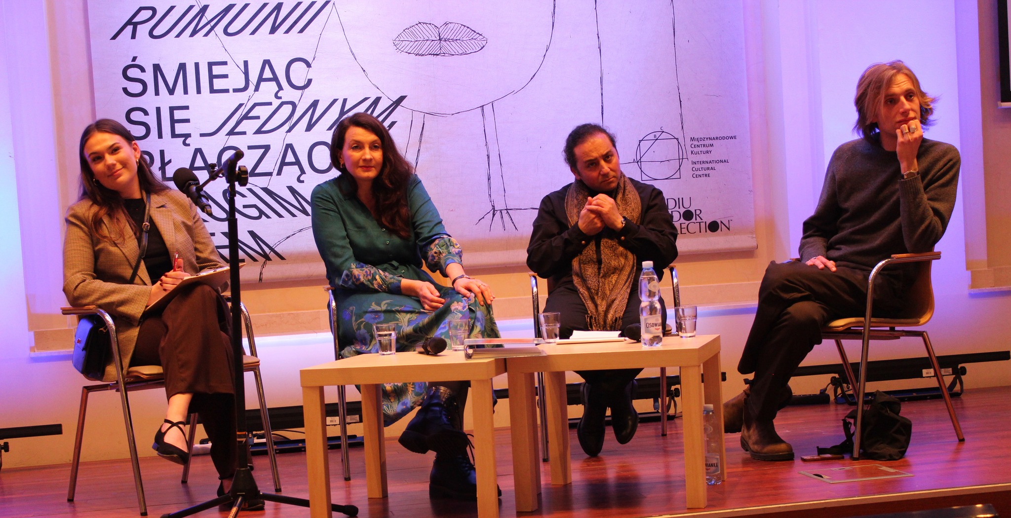 Nasza pracowniczka Klaudia na konferencji o dziedzictwie kulturowym