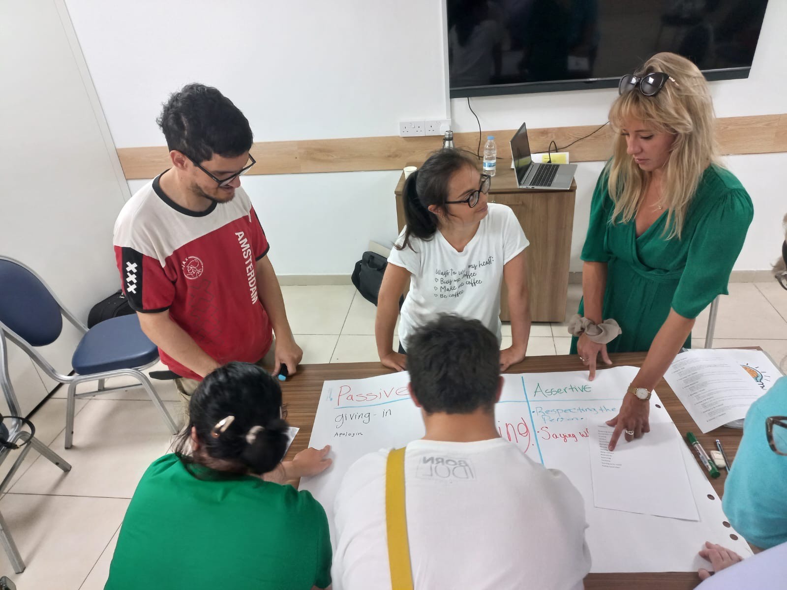 Historia Weroniki, która wyjechała na wolontariat na Maltę! Sprawdź co robiła i czego się nauczyła. 