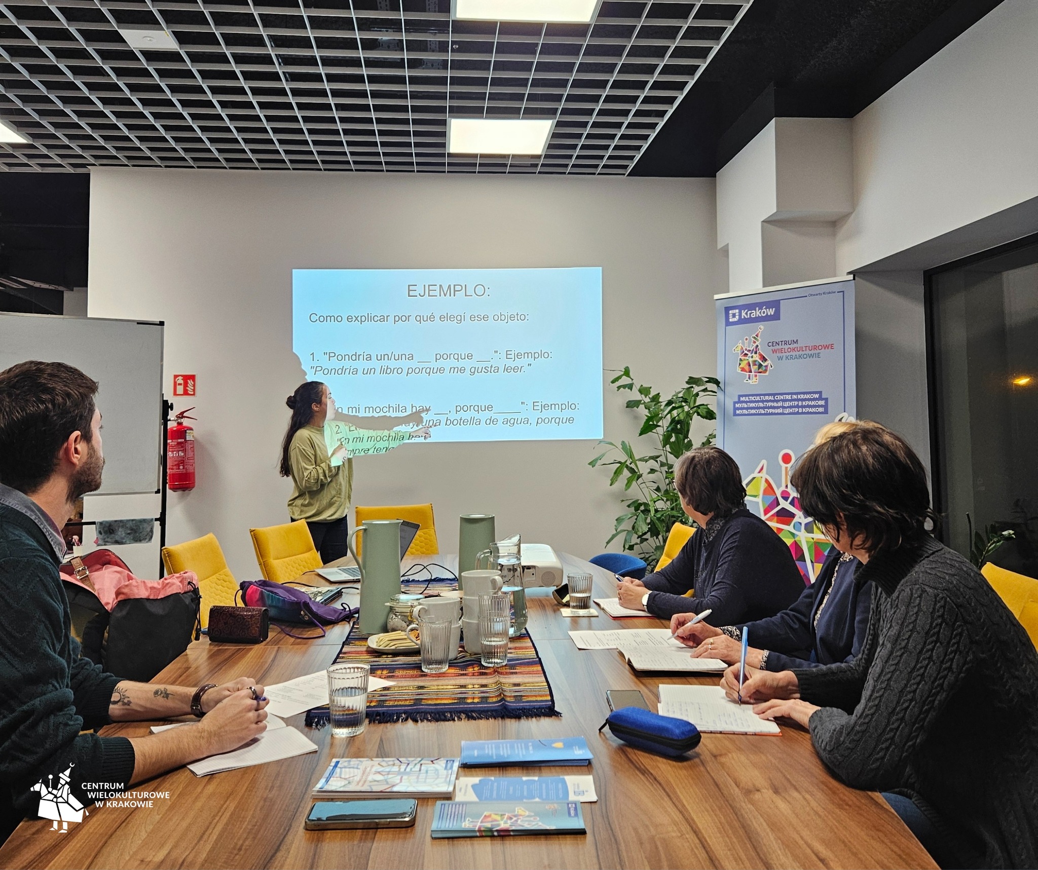 Podsumowanie stycznia w Centrum Wielokulturowym w Krakowie