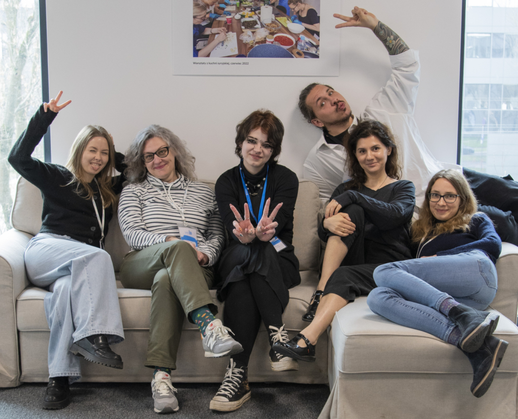 Niezapomniane wspomnienia – przeczytajcie, o Marcie z Łotwy, która właśnie skończyła u nas staż