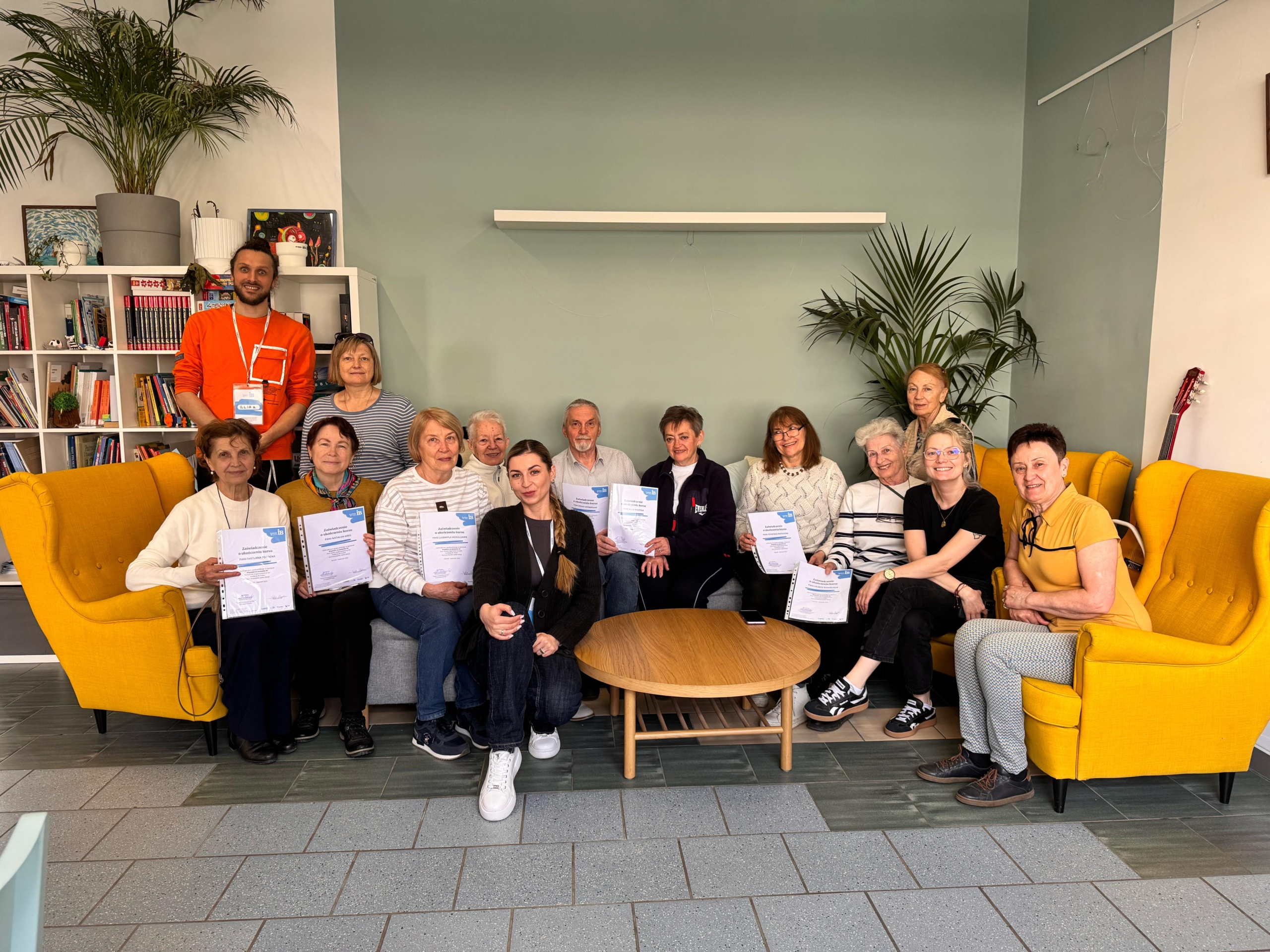 Marzec w Hucie – u nas wiosna jest w pełni!  