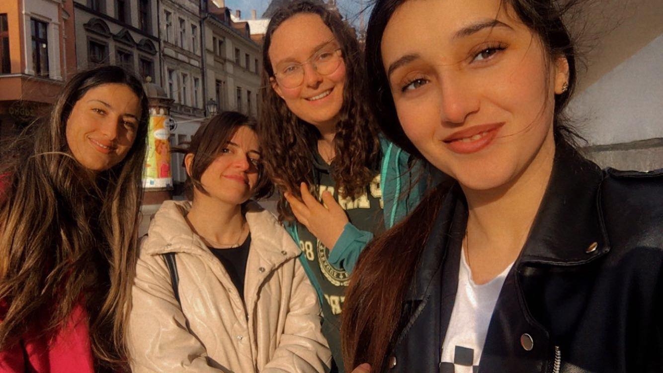 Trzy wolontariuszki EKS na szkoleniu w Toruniu – opowiadają na blogu jak było!