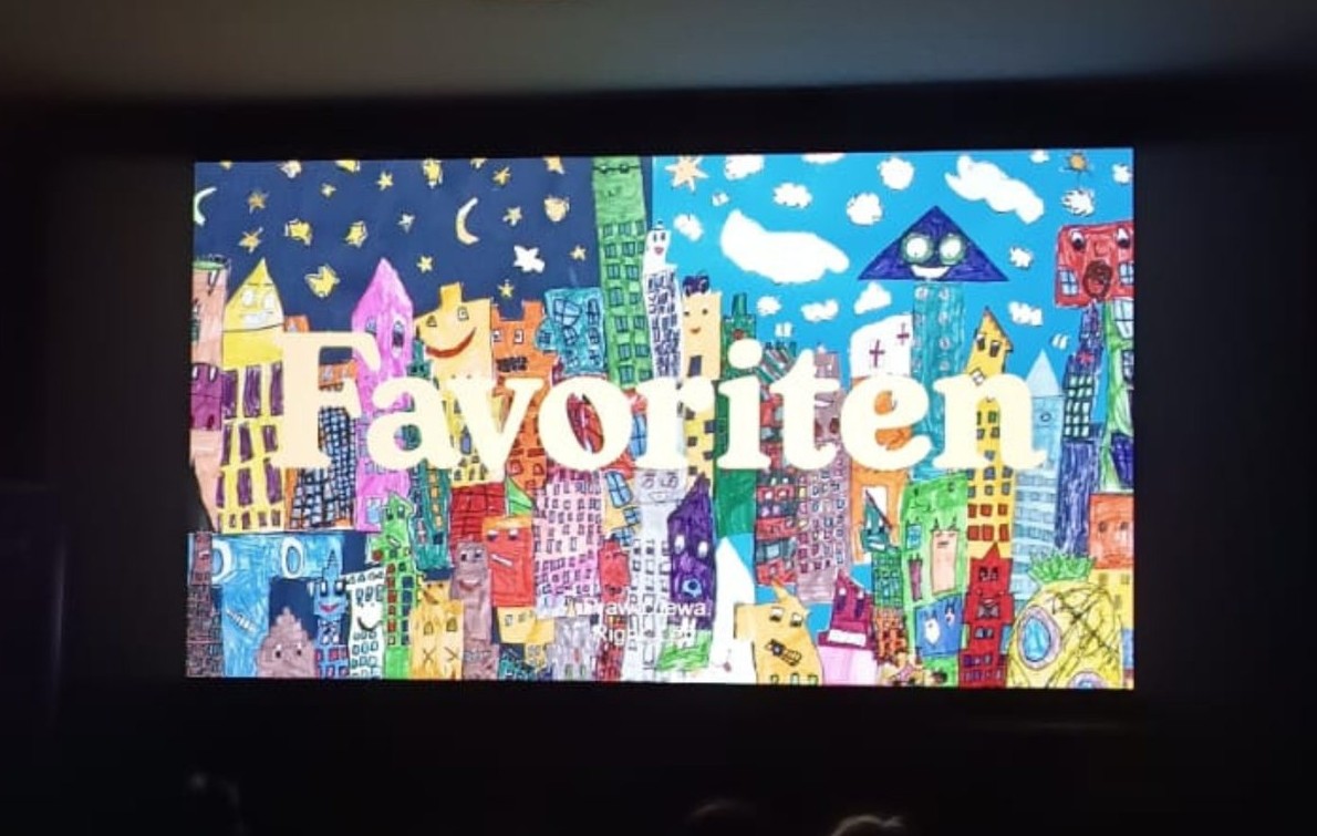 World Refugee Day: “Favoriten Children” movie screening