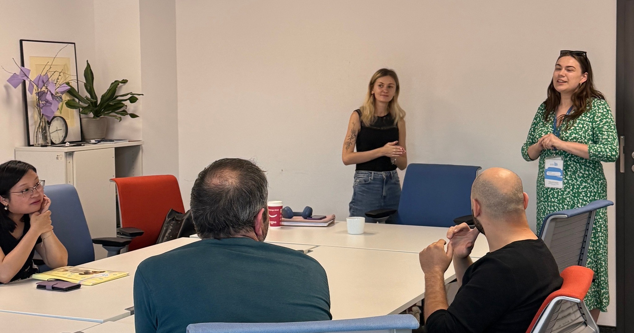 Multicultural Centre: registration for summer language courses has started