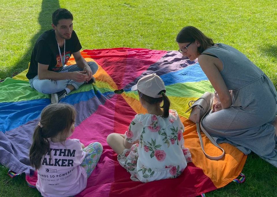 Międzykulturowe Lato w Hucie – bezpłatne zajęcia!