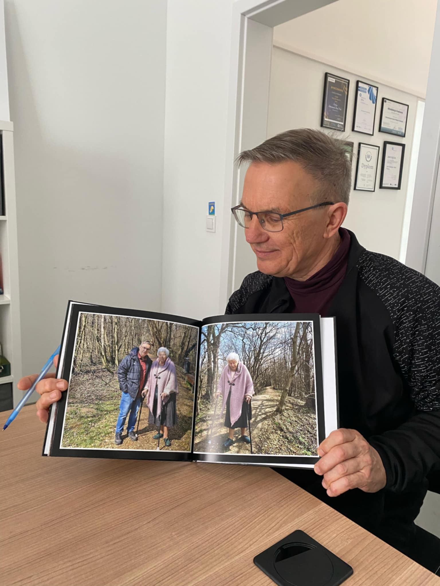 Rola asystentów osobistych w projektach pomocowych jest nie do przecenienia!