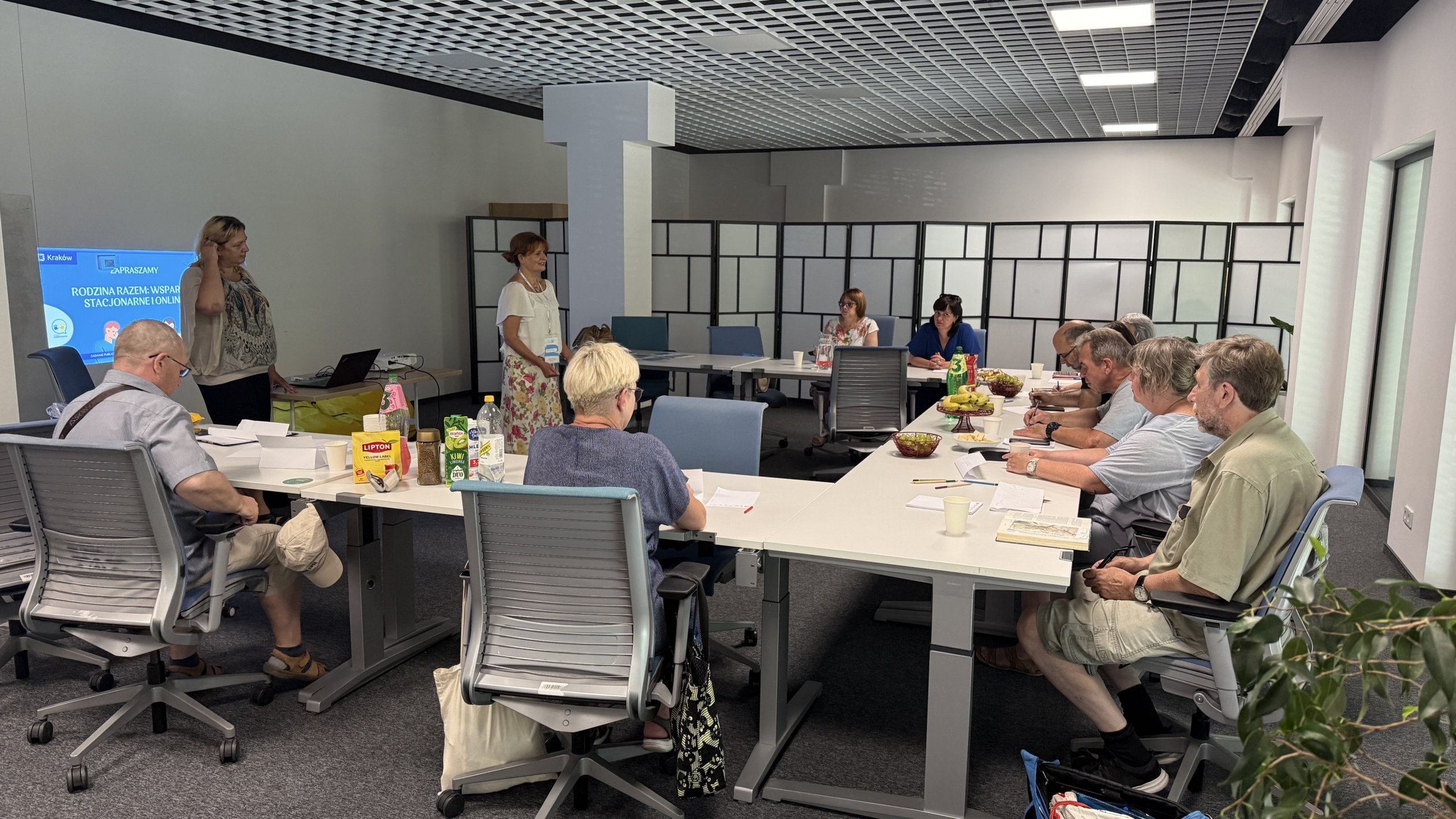 Warsztaty „Wsparcie rodzicielskie” – dziękujemy za wspólny, ważny czas!