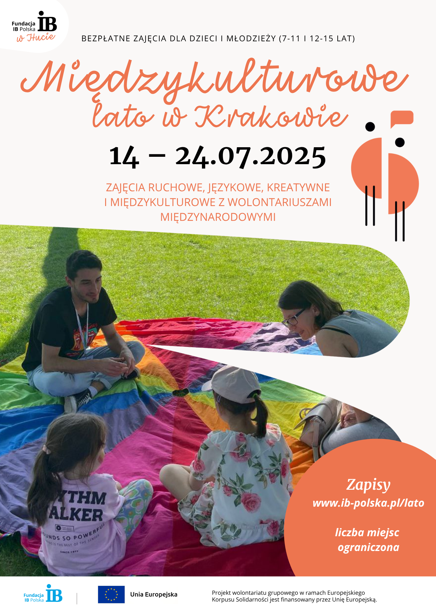 Międzykulturowe Lato w Hucie