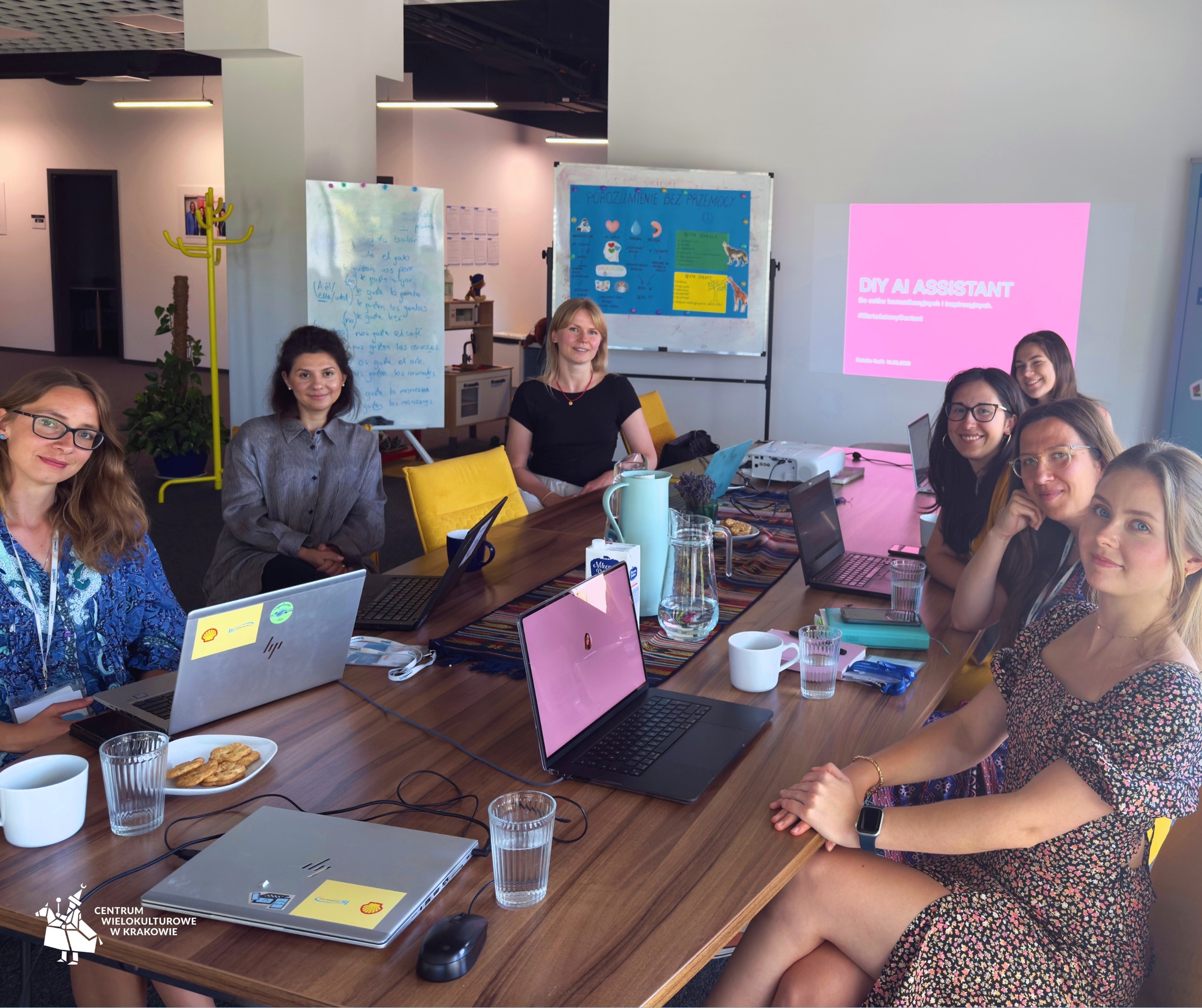 Nasza ekipa cały czas się rozwija, żeby działać jeszcze lepiej dla Was i z Wami!