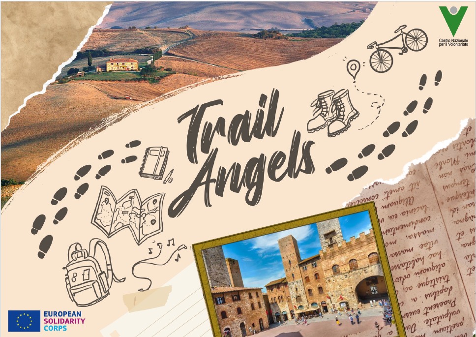 Join team volunteering project in Tuscany!