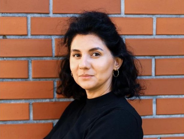 Centrum Wielokulturowe w Krakowie: poznajcie Ludmiłę!