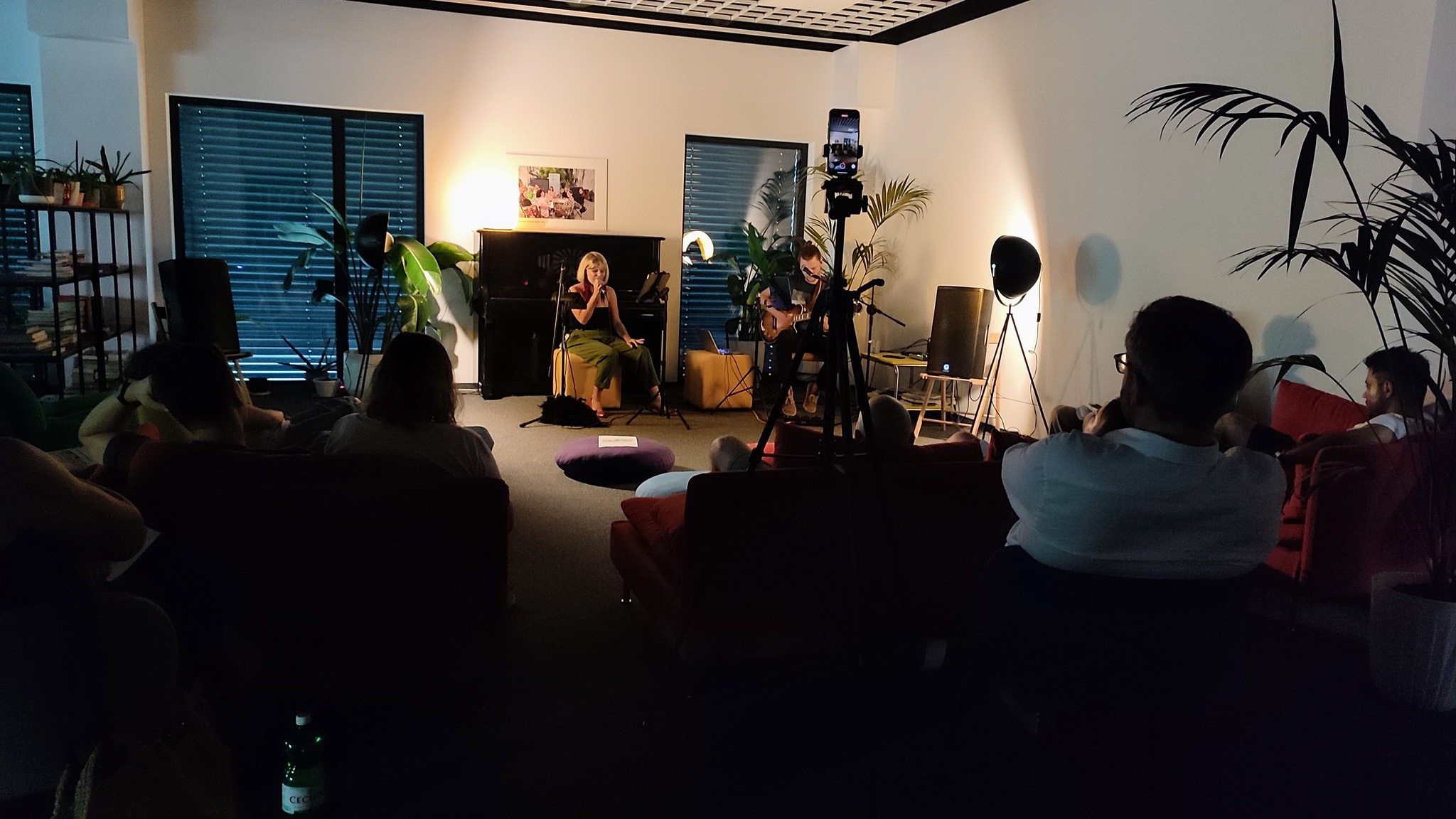 Oscar Wilde’s “The Happy Prince” Concert