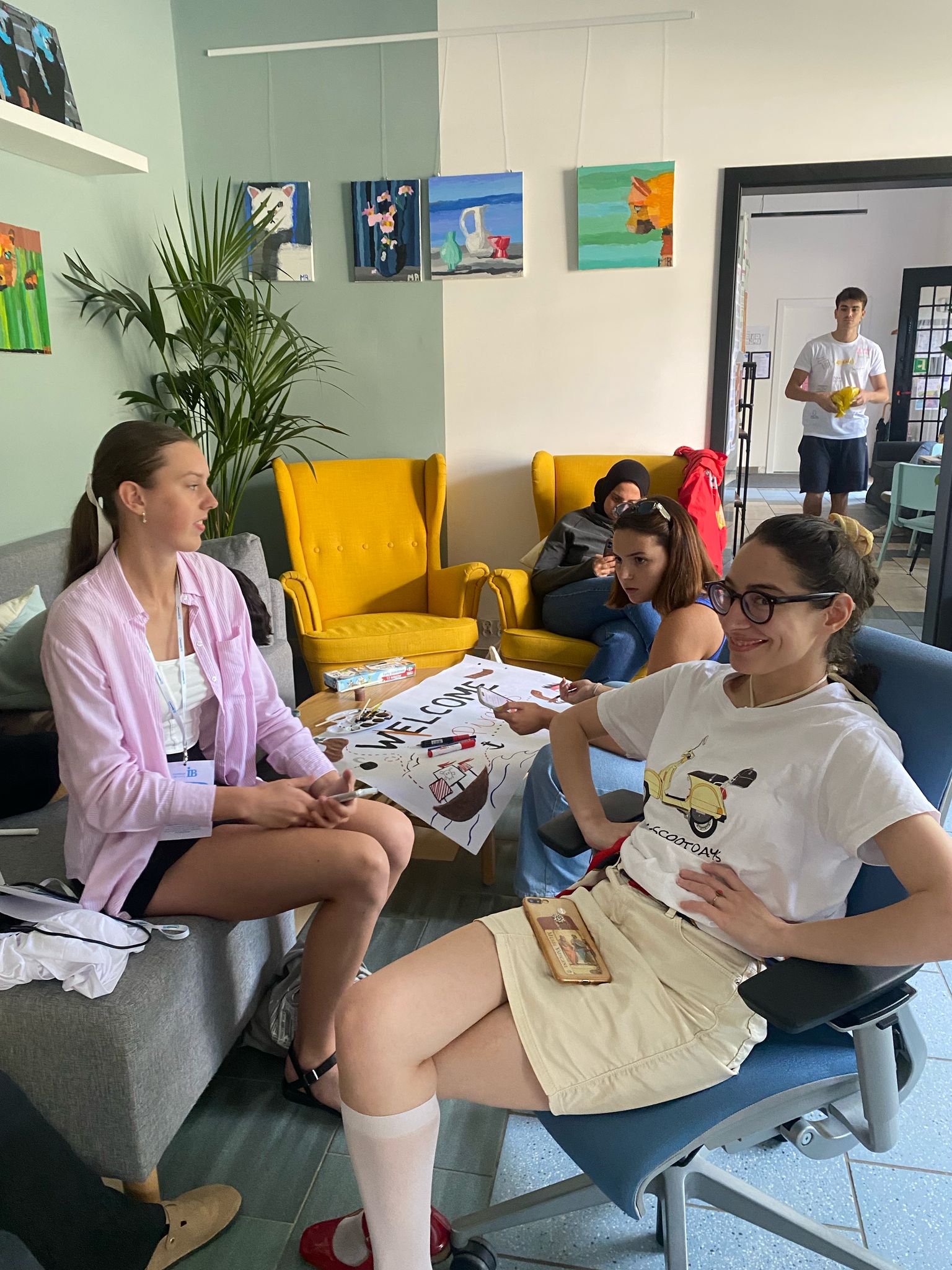 Harmonogram na wrzesień w IB Polska w Hucie