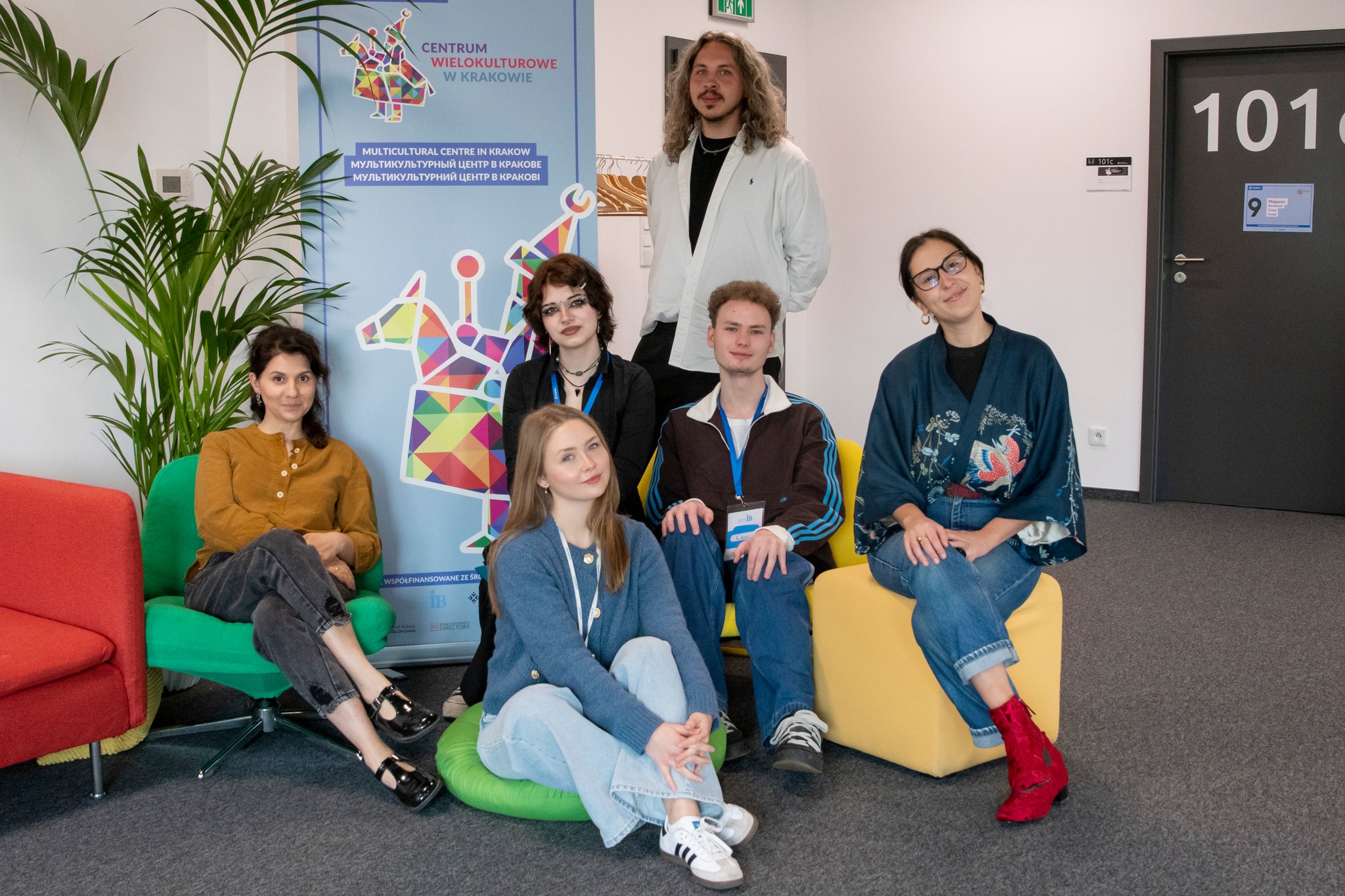 Podsumowanie półrocza w Centrum Wielokulturowym w Krakowie