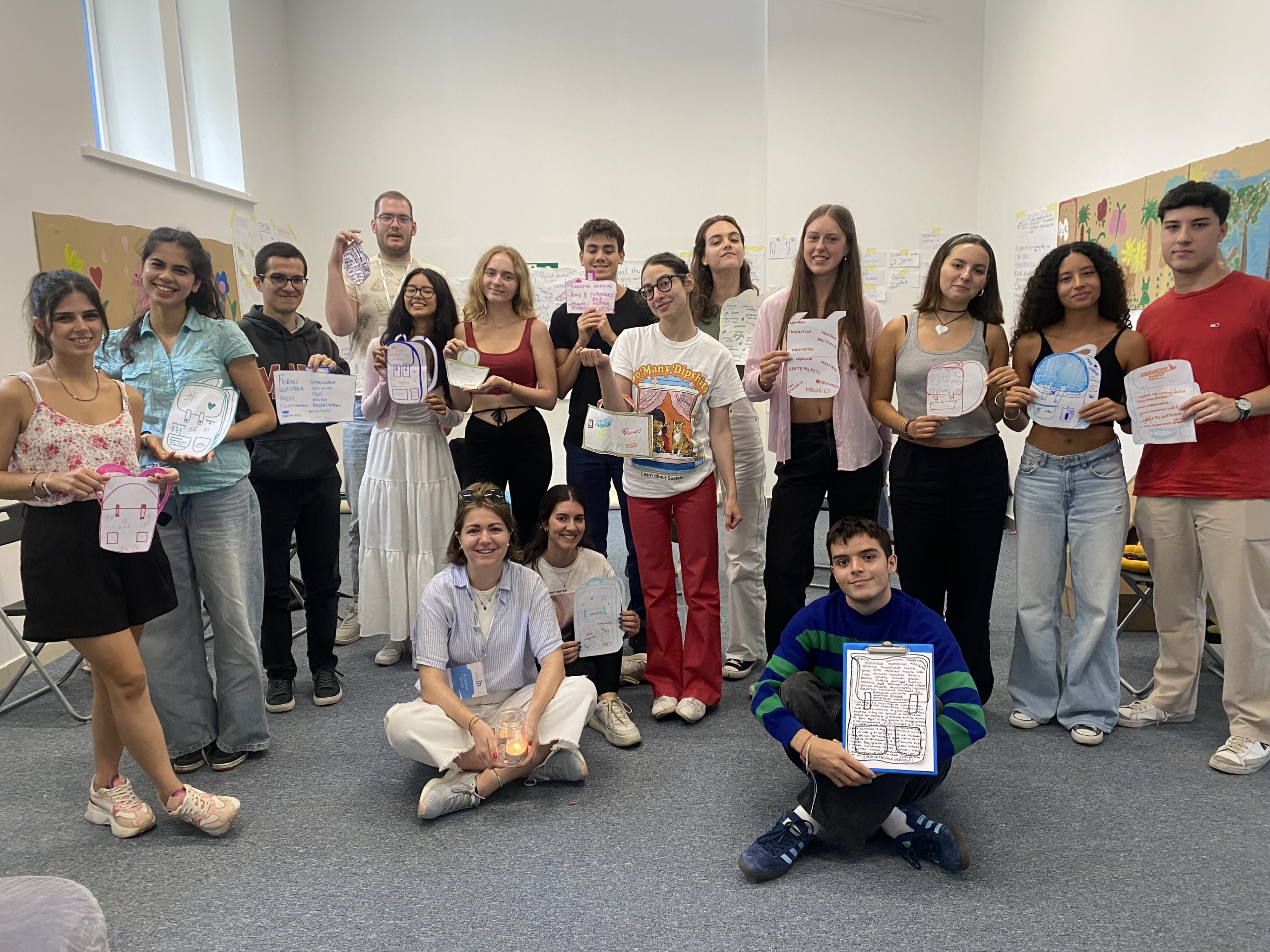 Międzykulturowe Lato w Krakowie – podsumowanie naszego pierwszego projektu wolontariatu grupowego!