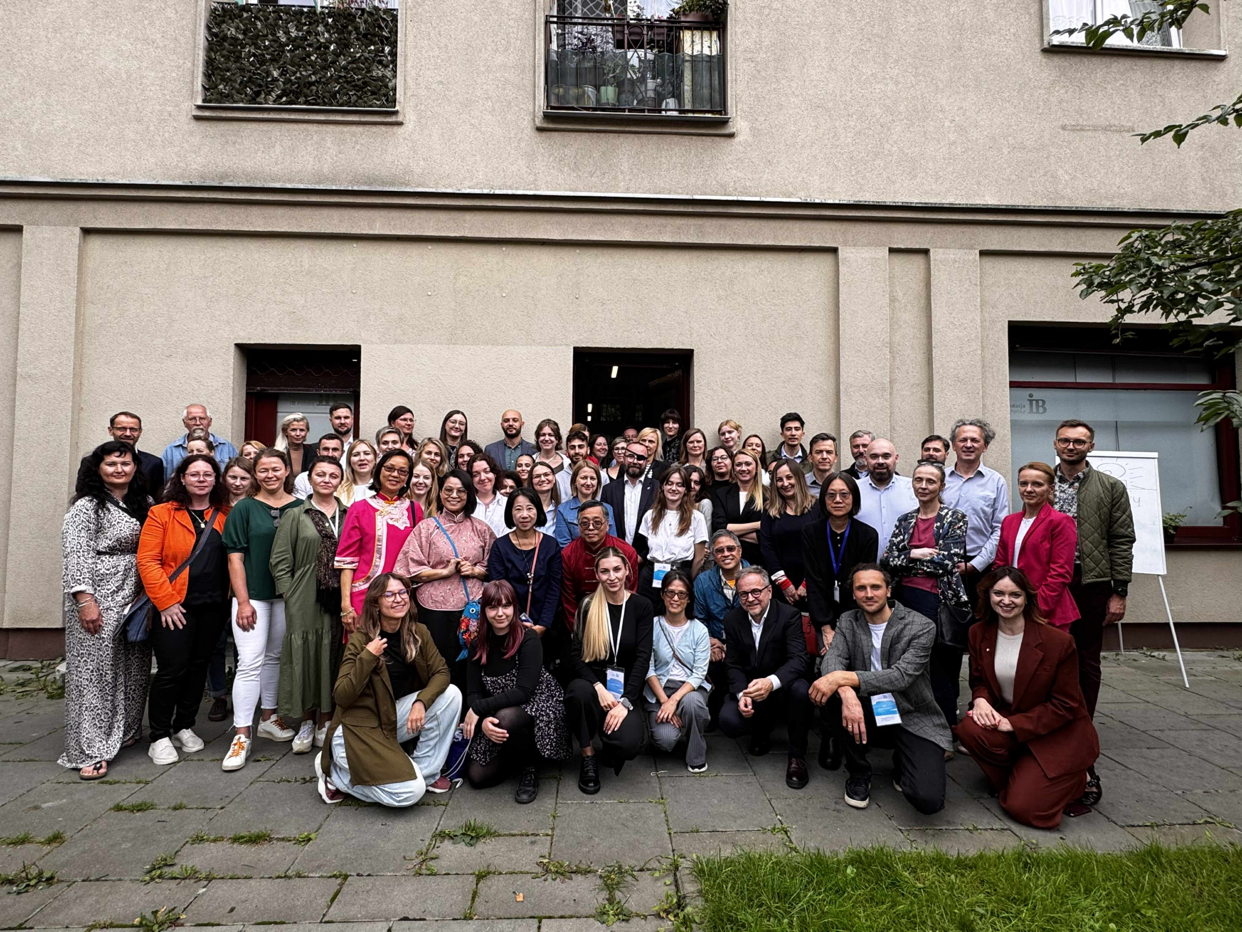 2. Urodziny Centrum Edukacji i Wsparcia IB Polska w Nowej Hucie!