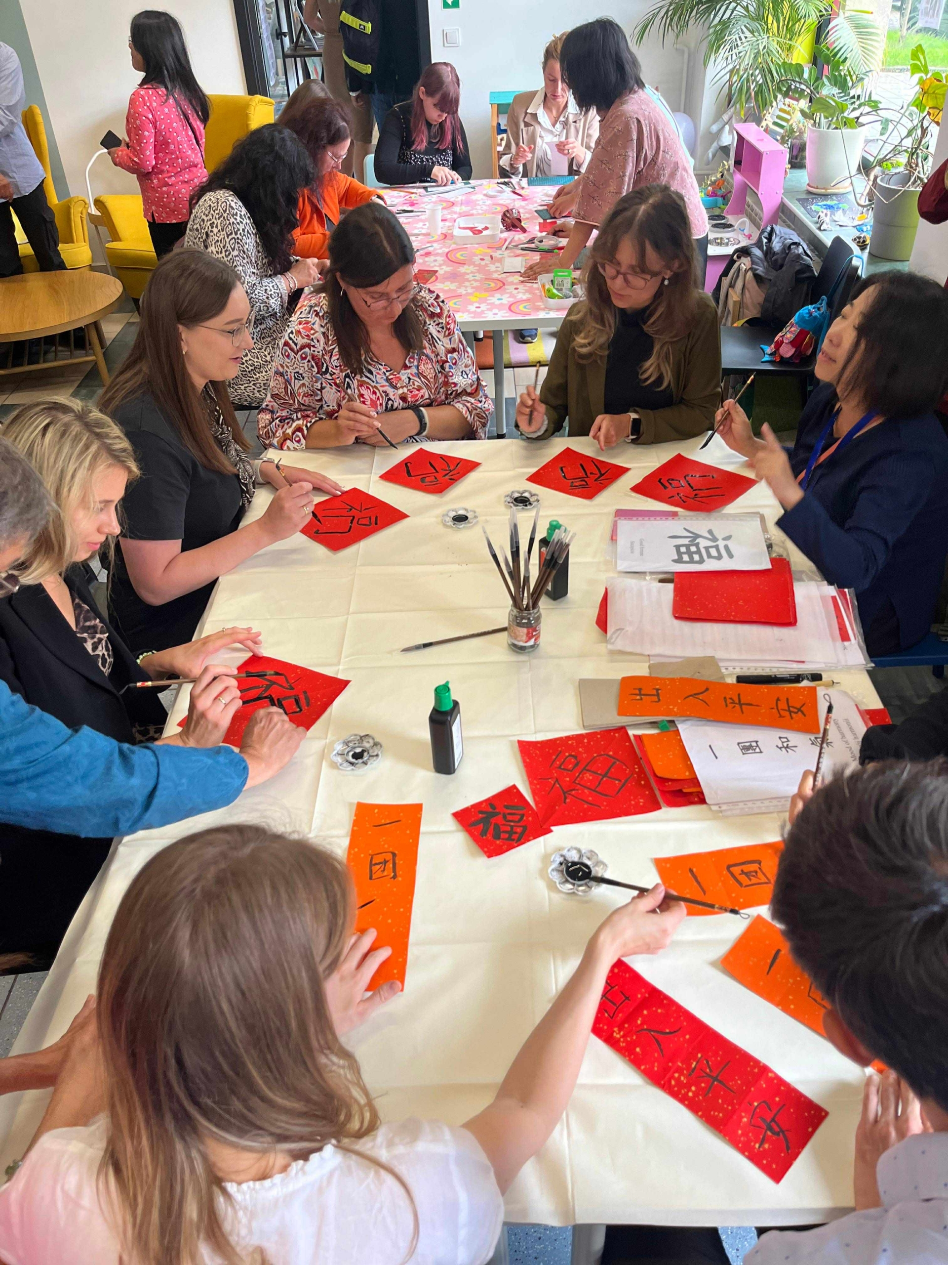 Harmonogram na październik w IB Polska w Hucie