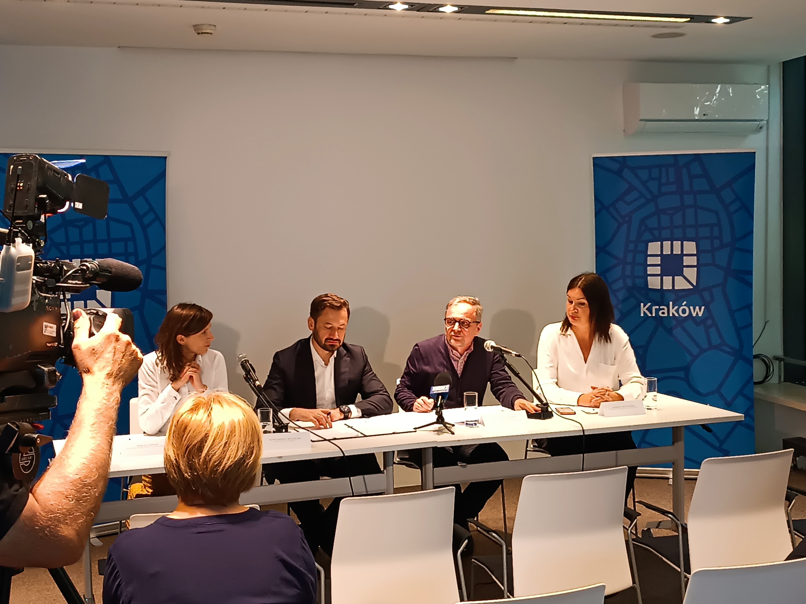 Trwa rekrutacja uczestników do skorzystania z oferty mieszkaniowej SAN – konferencja prasowa