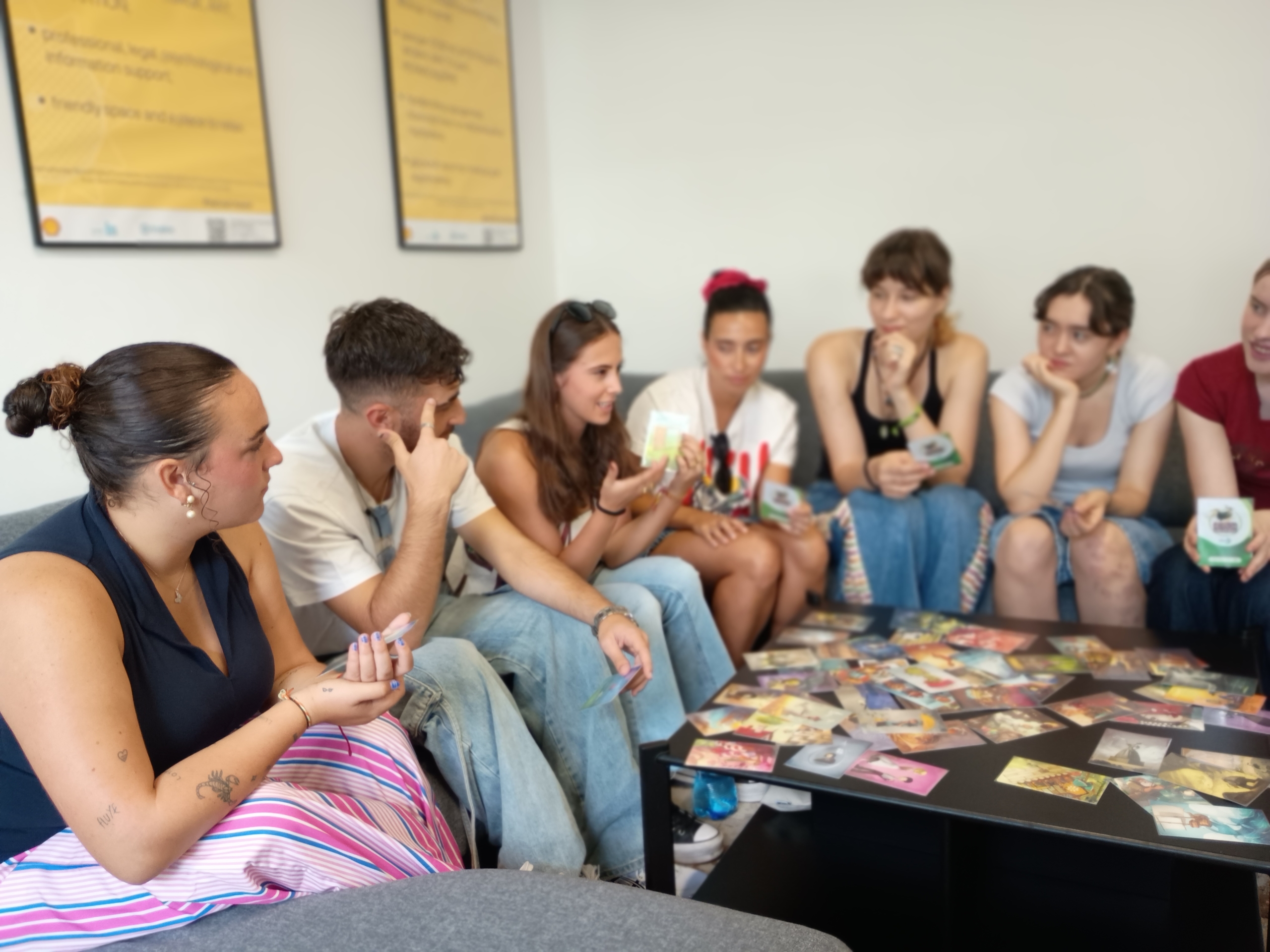 Są już z nami nowi wolontariusze EKS!