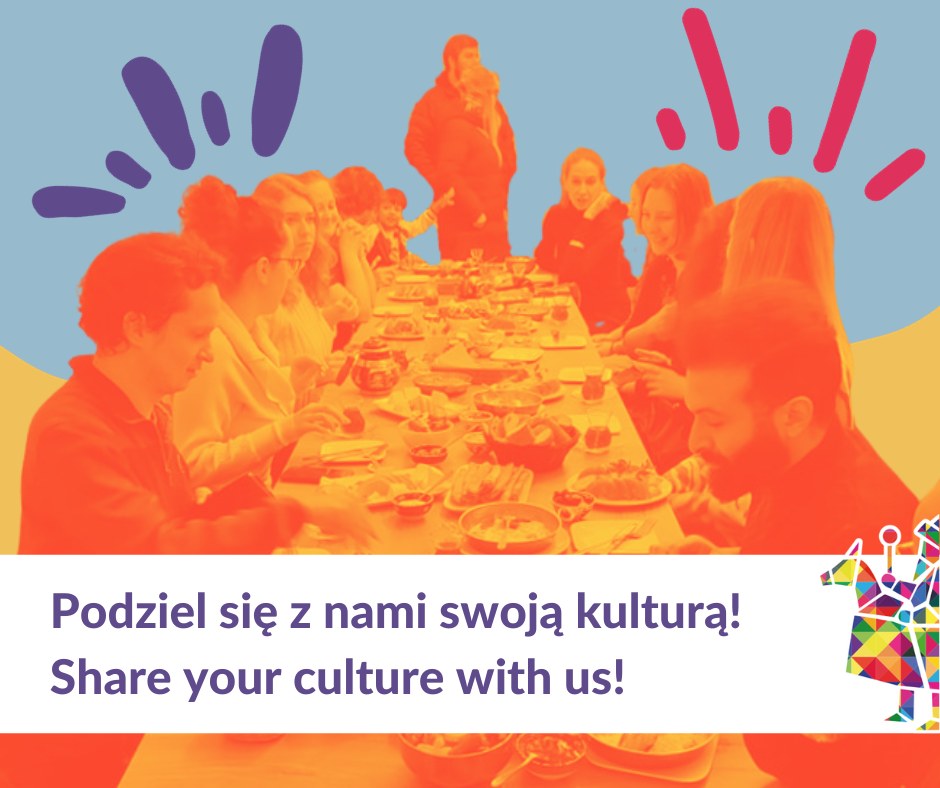 Share Your Culture with Us!