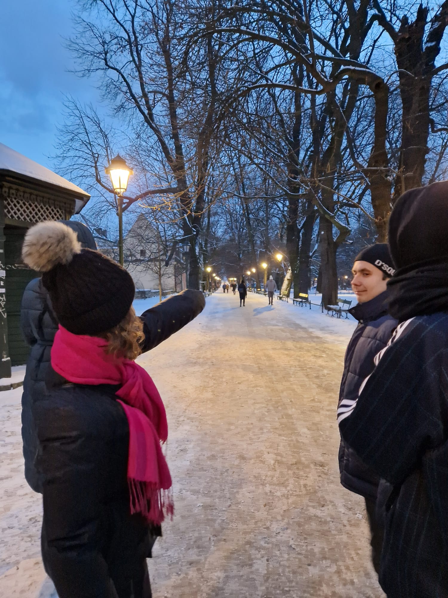 A Walk in the Footsteps of Stanisław Wyspiański