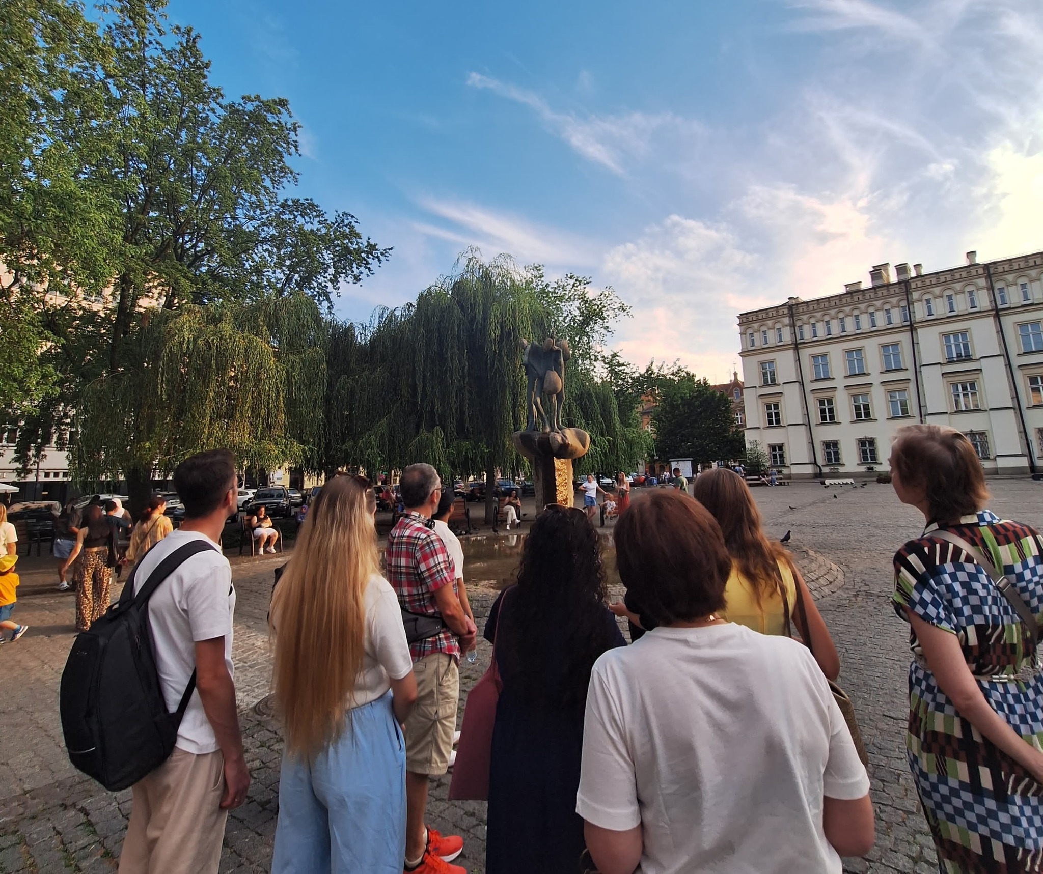 Multicultural Walk: Kazimierz district