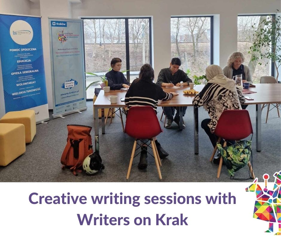 Writers on Krak – trzecie spotkanie międzynarodowej grupy pisarzy