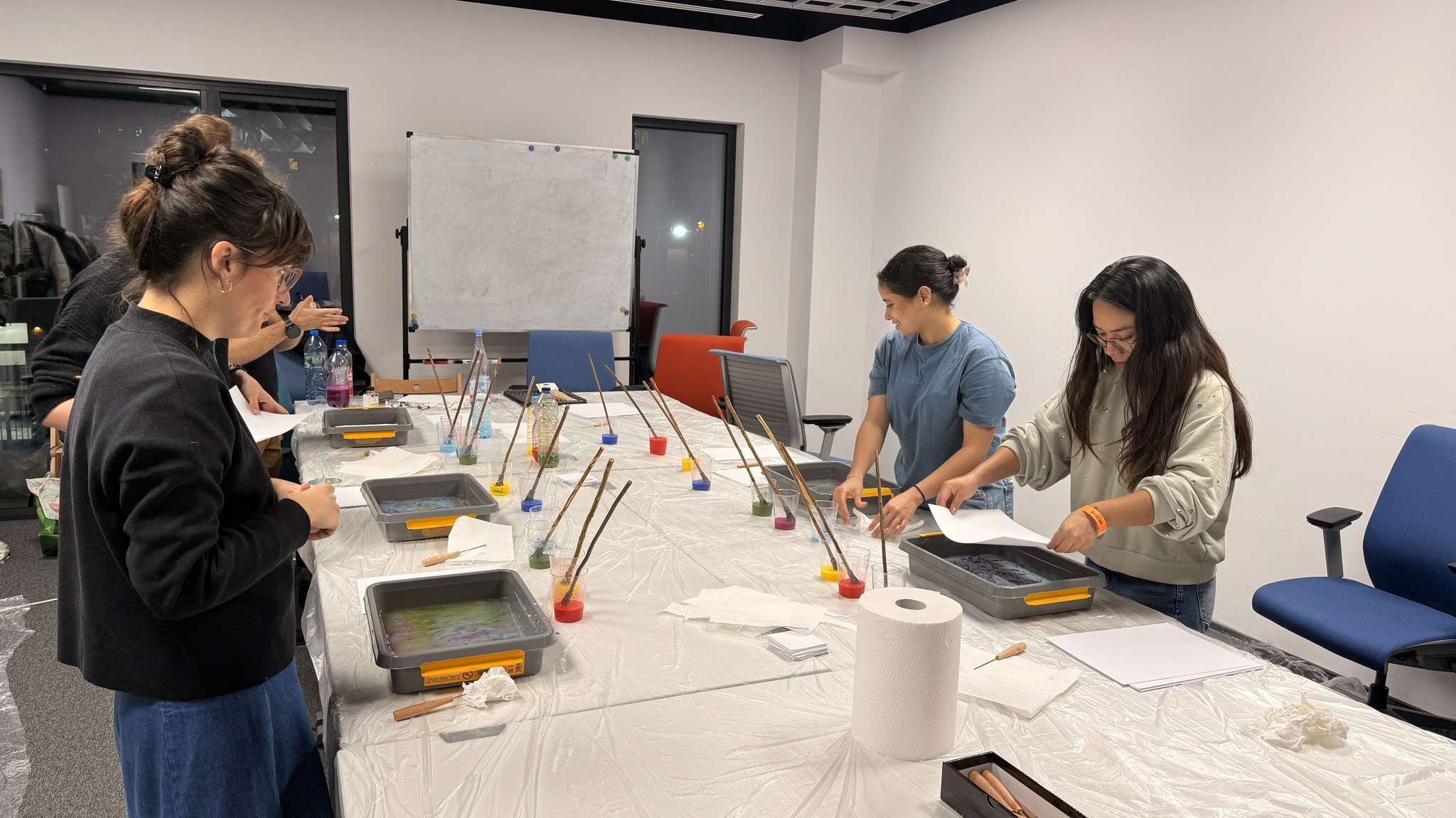 Open Community Evening w październiku