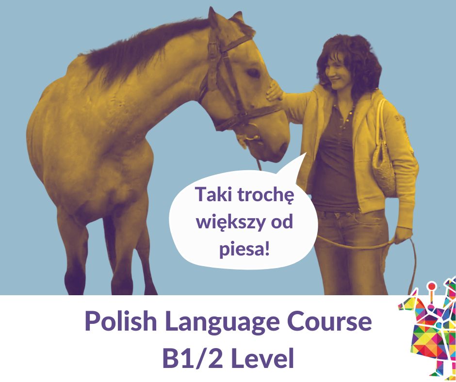 Bezpłatny kurs języka polskiego