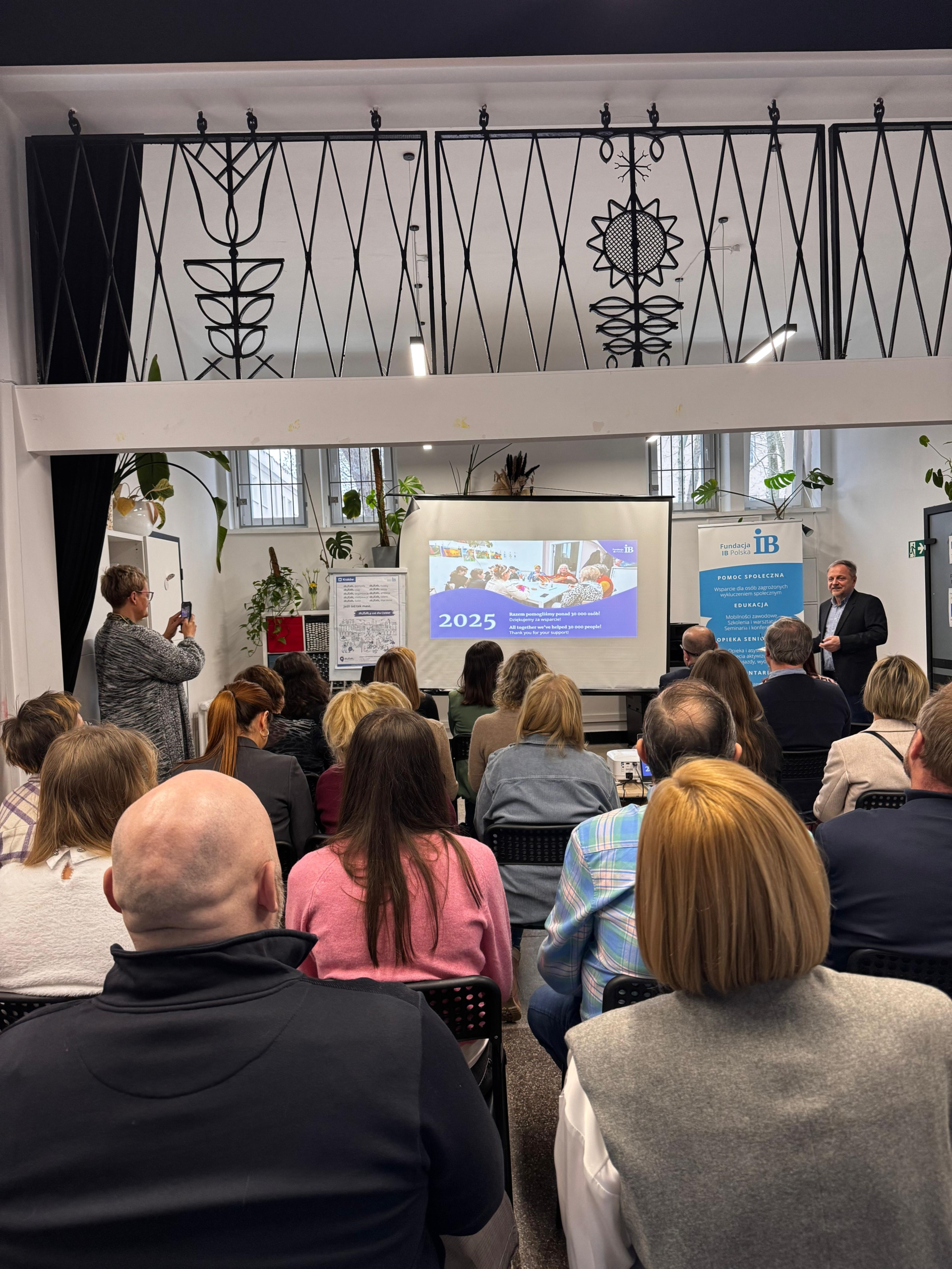 Podsumowanie roku w naszej Fundacji! 