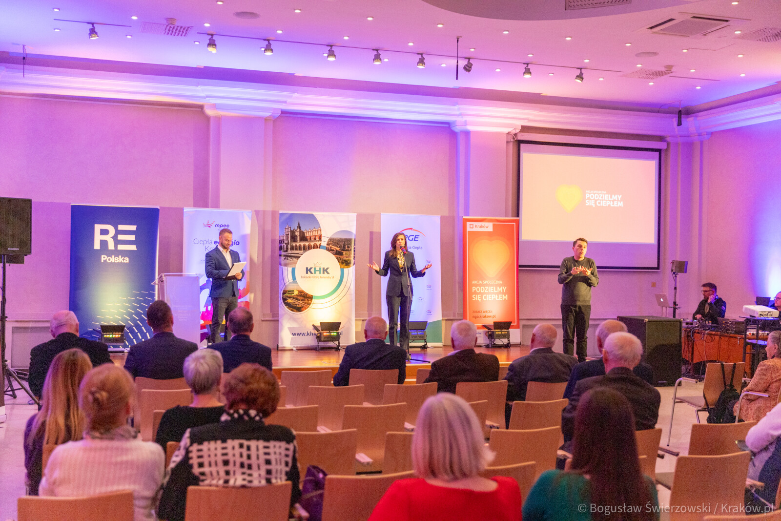 W ramach akcji „Podzielmy się ciepłem” otrzymaliśmy dofinansowanie ogrzewania!