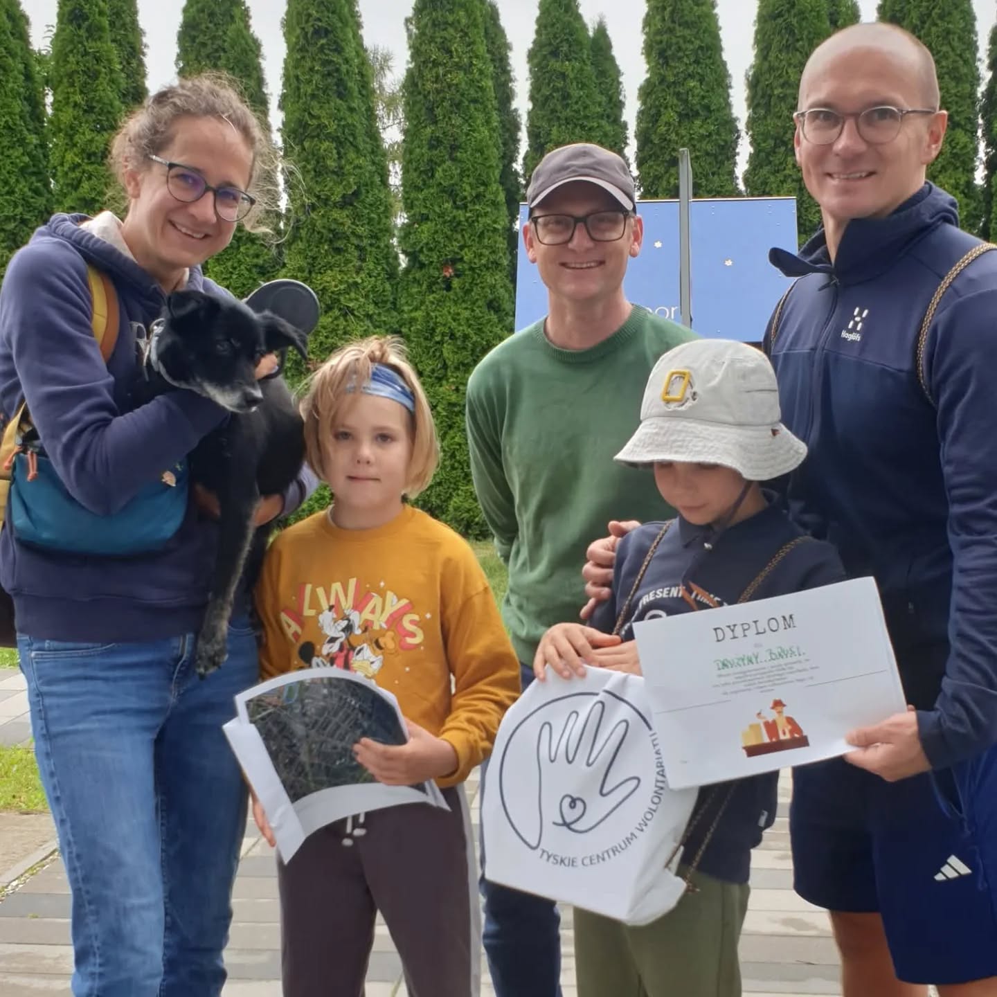 Wrzesień z wolontariatem w Tychach – wydarzenia, spotkania i dobre chwile w TCW!