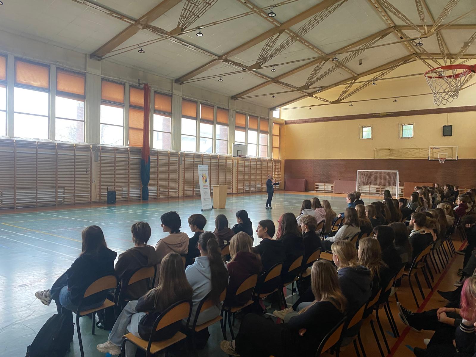 Grudzień w Tyskim Centrum Wolontariatu