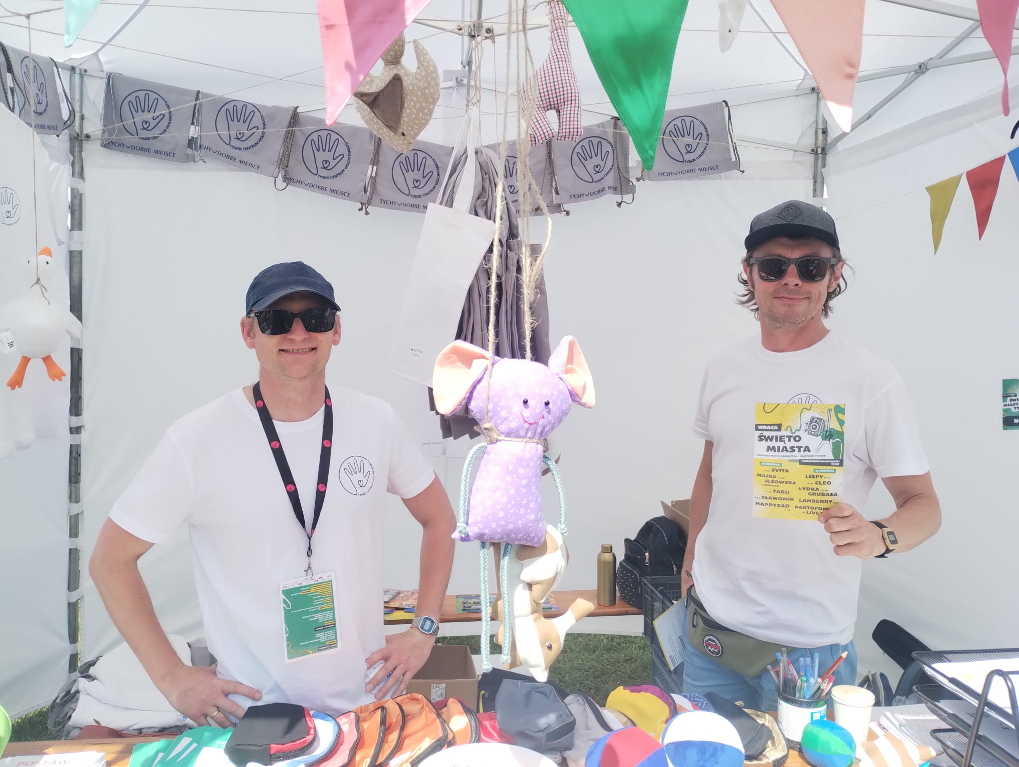 Co planujemy na wakacje i jak minął czerwiec w Tyskim Centrum Wolontariatu?