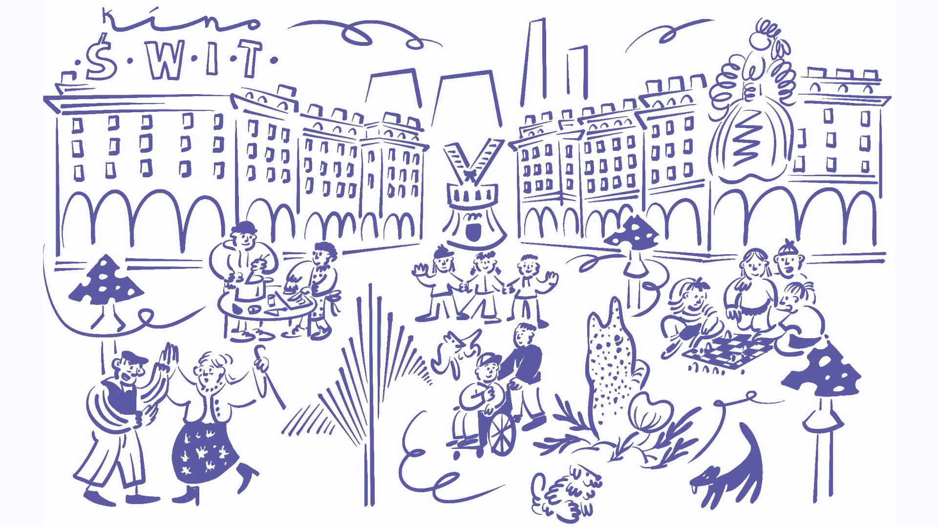 Miejsce Aktywności Mieszkańców w Nowej Hucie (2025 – 2027)