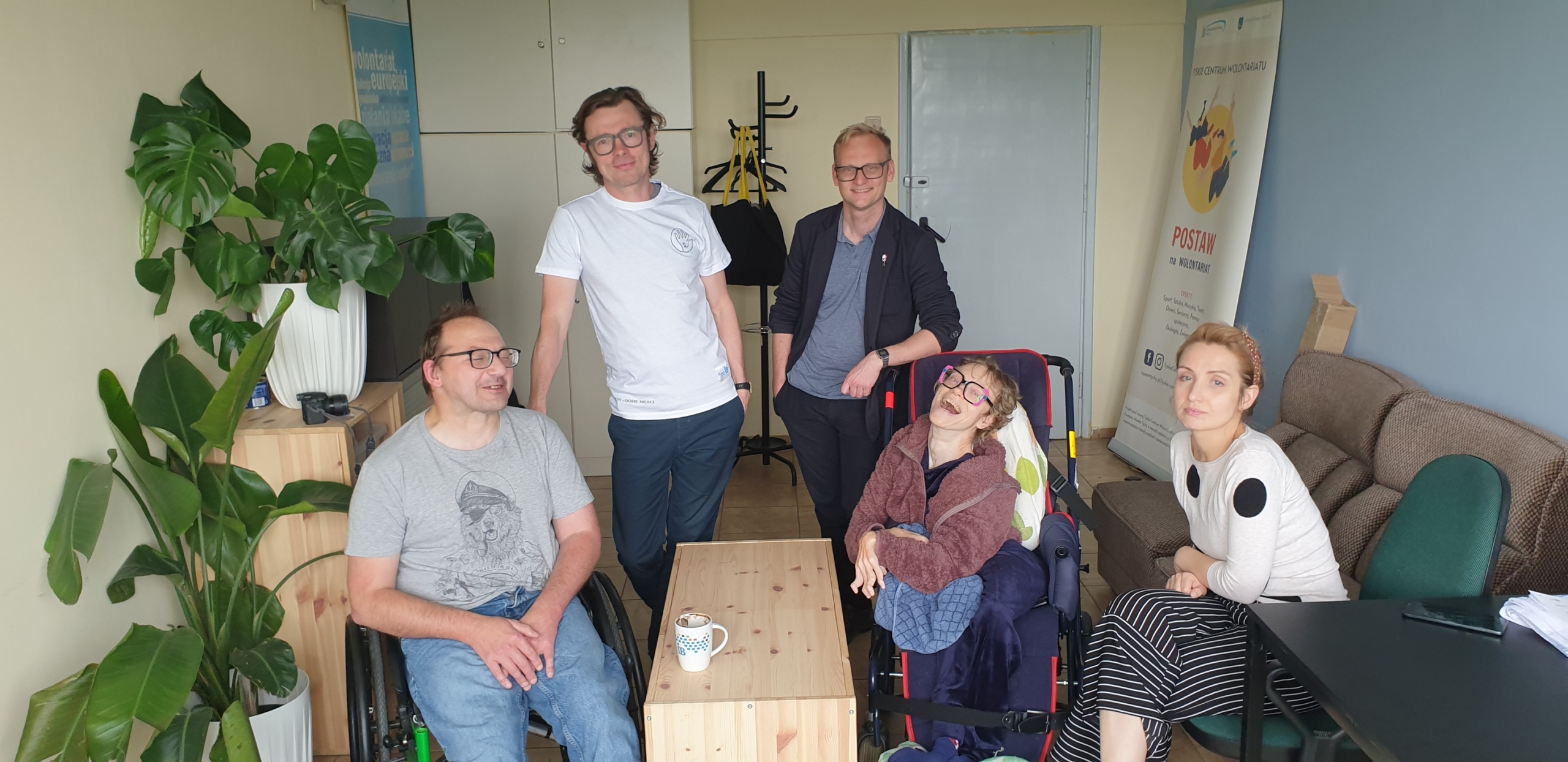 Co ciekawego w maju w Tyskim Centrum Wolontariatu? Zainspiruj się i dołącz do nas!