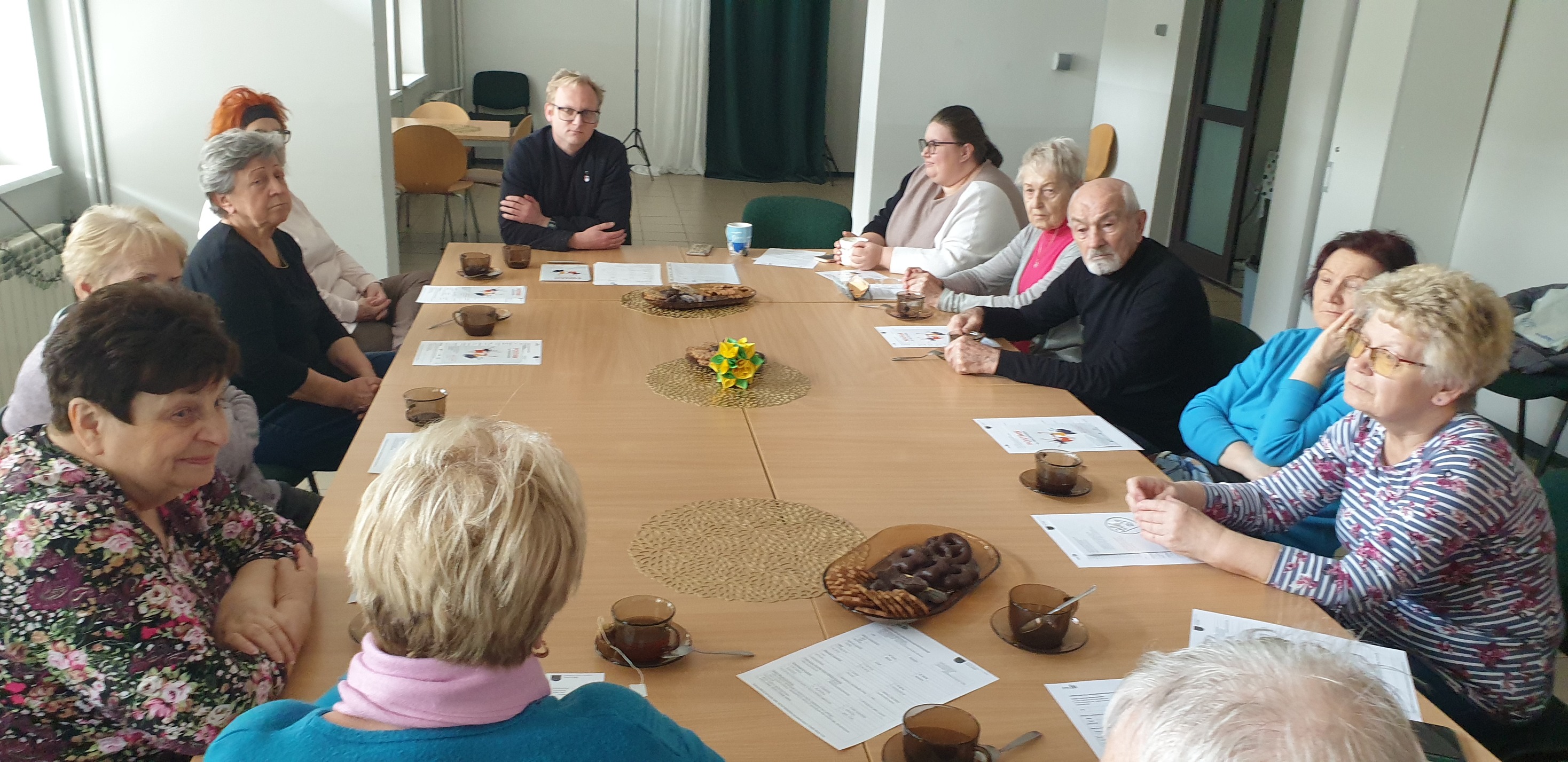 Kwietniowe wieści z Tyskiego Centrum Wolontariatu!