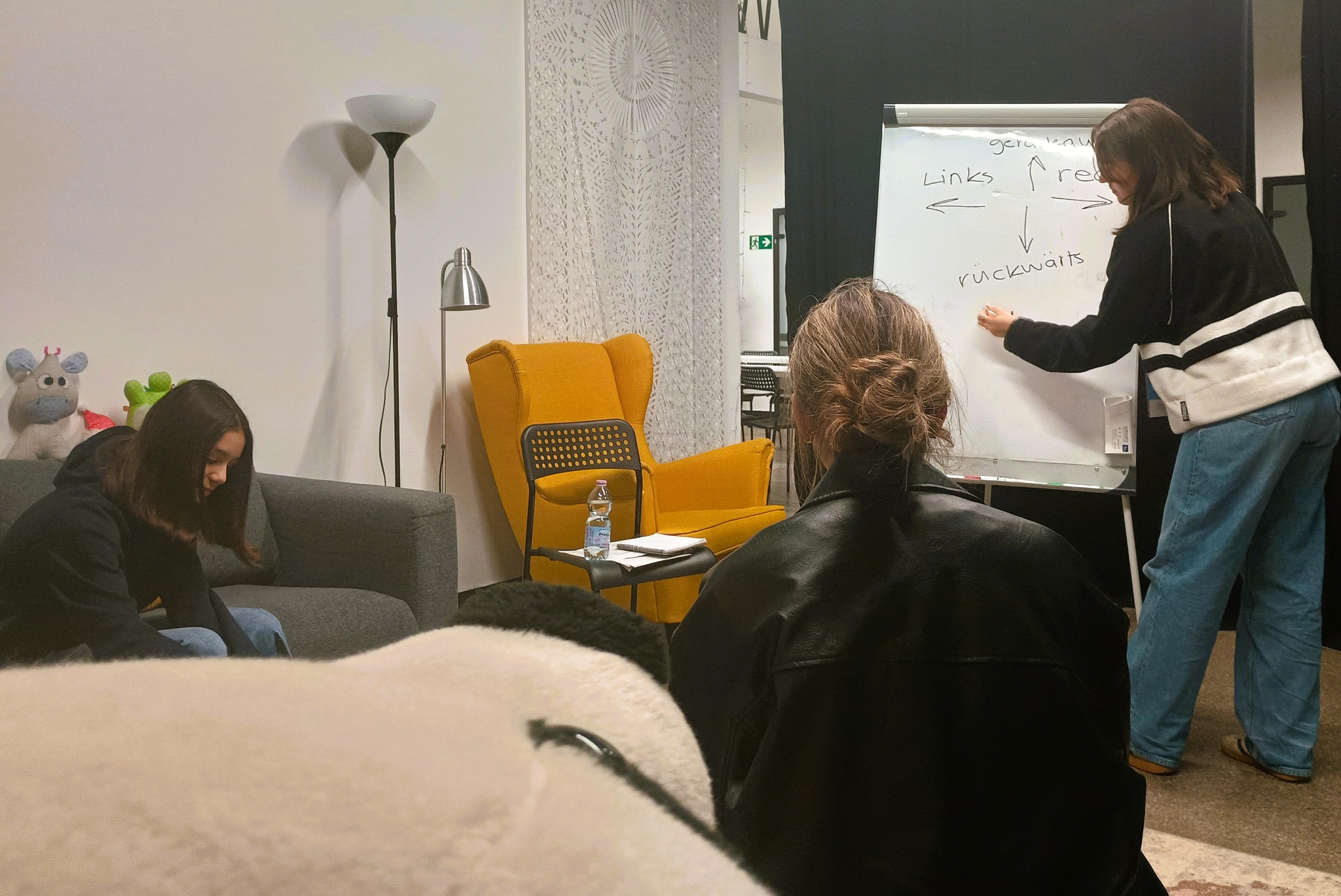 Nowe zajęcia z Paulą – niemiecki dla nastolatków i dorosłych w MAM