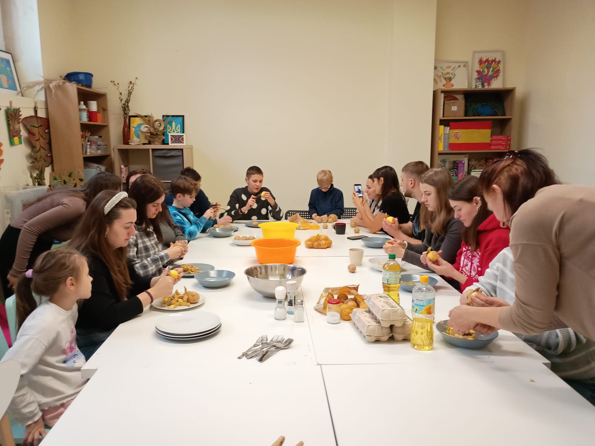 W hiszpańskich rytmach – czyli gorąca niedziela i nasza akcja w ramach finału WOŚP!