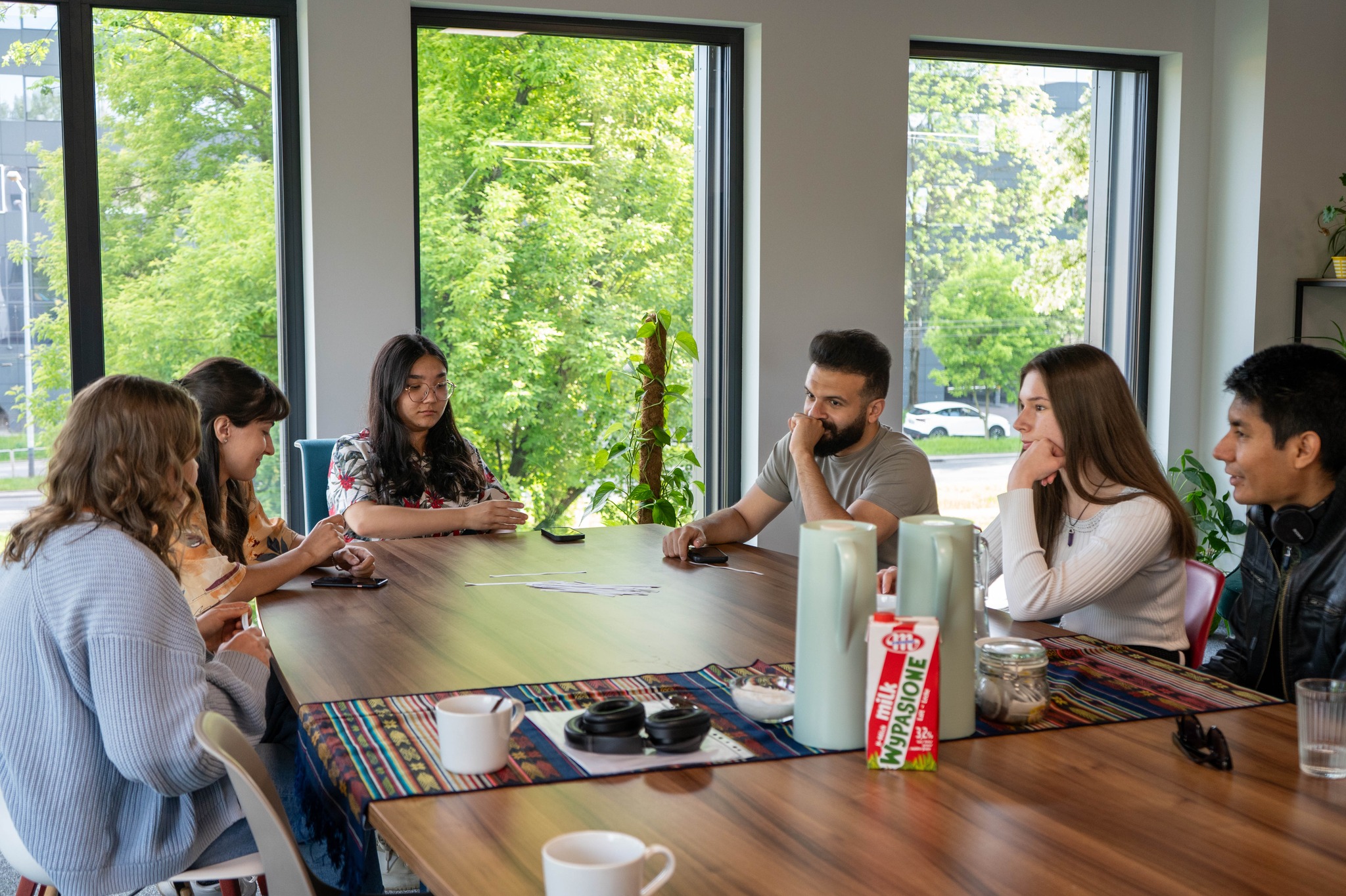 [PL/ENG/UA/RU] Cykliczne wydarzenia w Centrum Wielokulturowym!