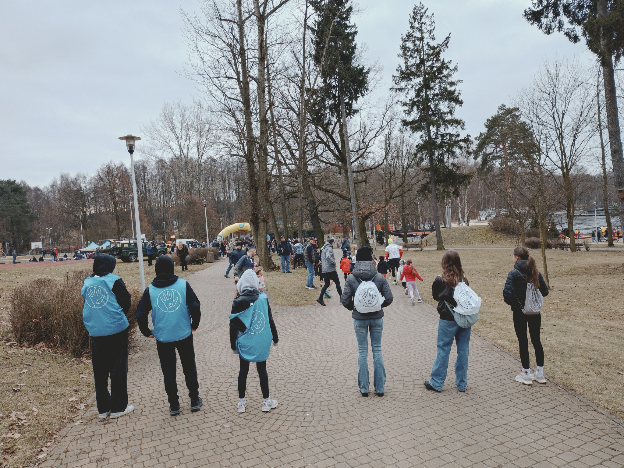 Najnowsze wieści z Tyskiego Centrum Wolontariatu