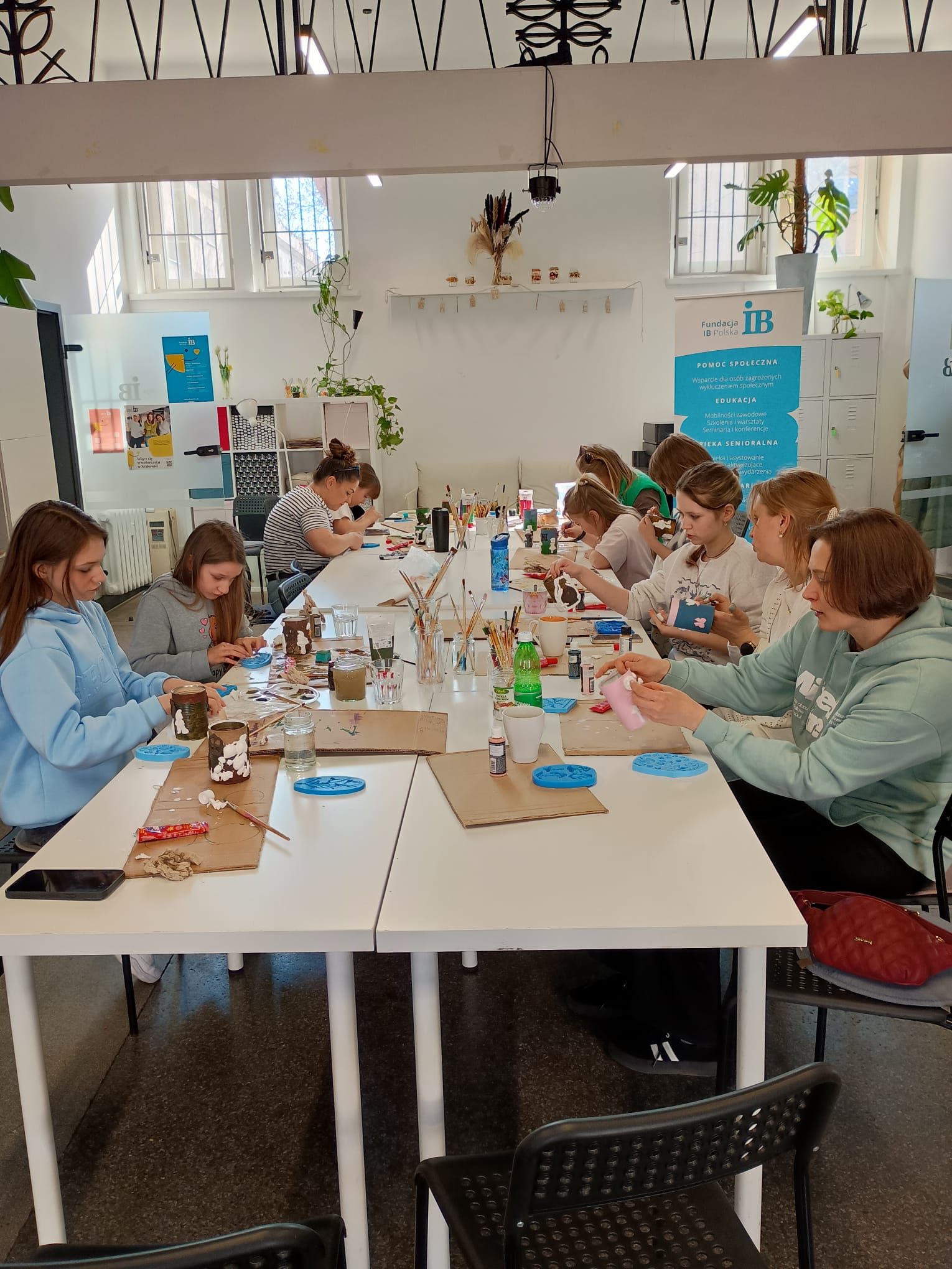 Co ciekawego w kwietniu w Hucie? Harmonogram bezpłatnych wydarzeń zajęć na Górali 24